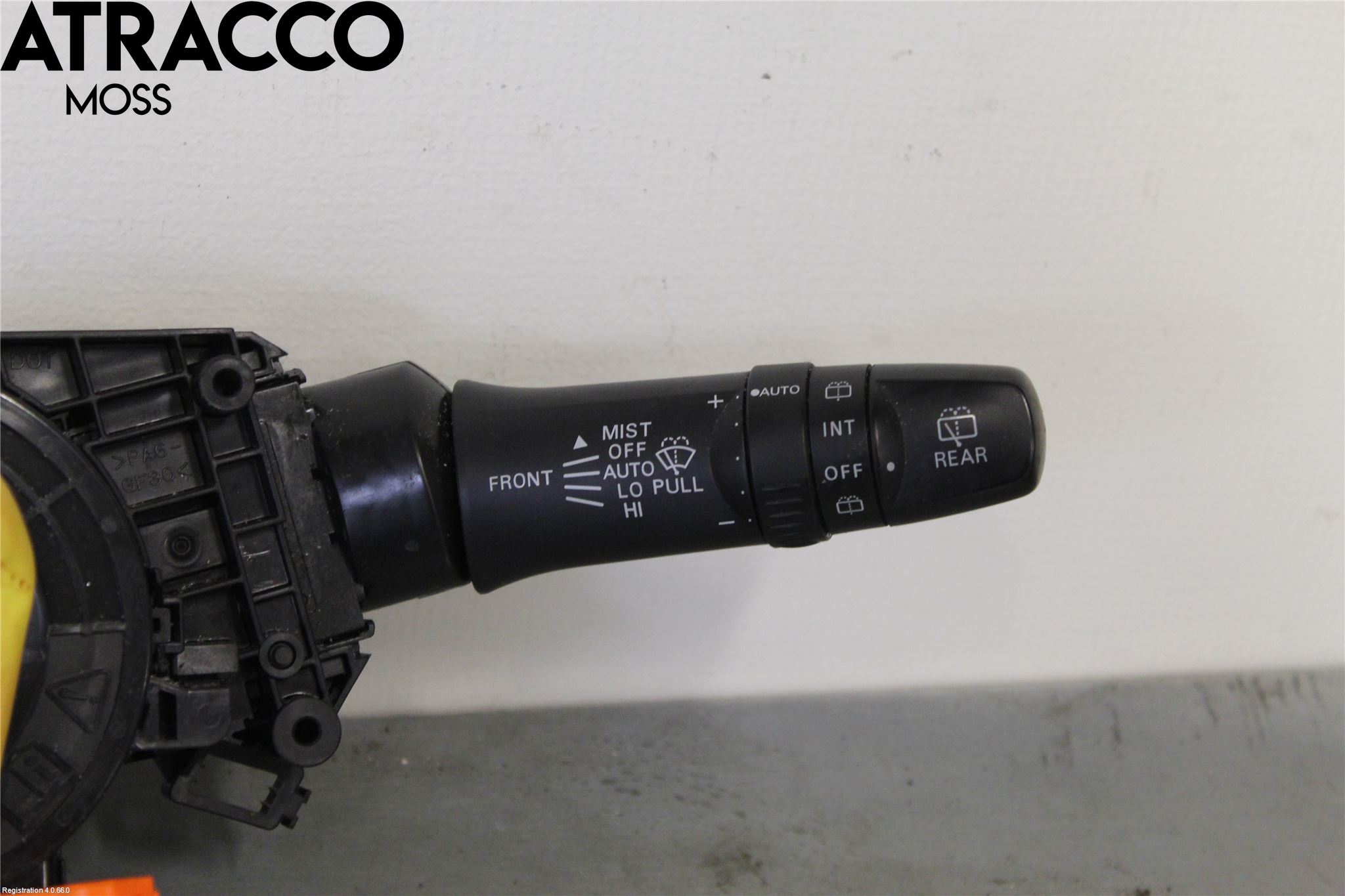 Mitsubishi ASX 10-22 Bryter Ratt Kombi H Og V