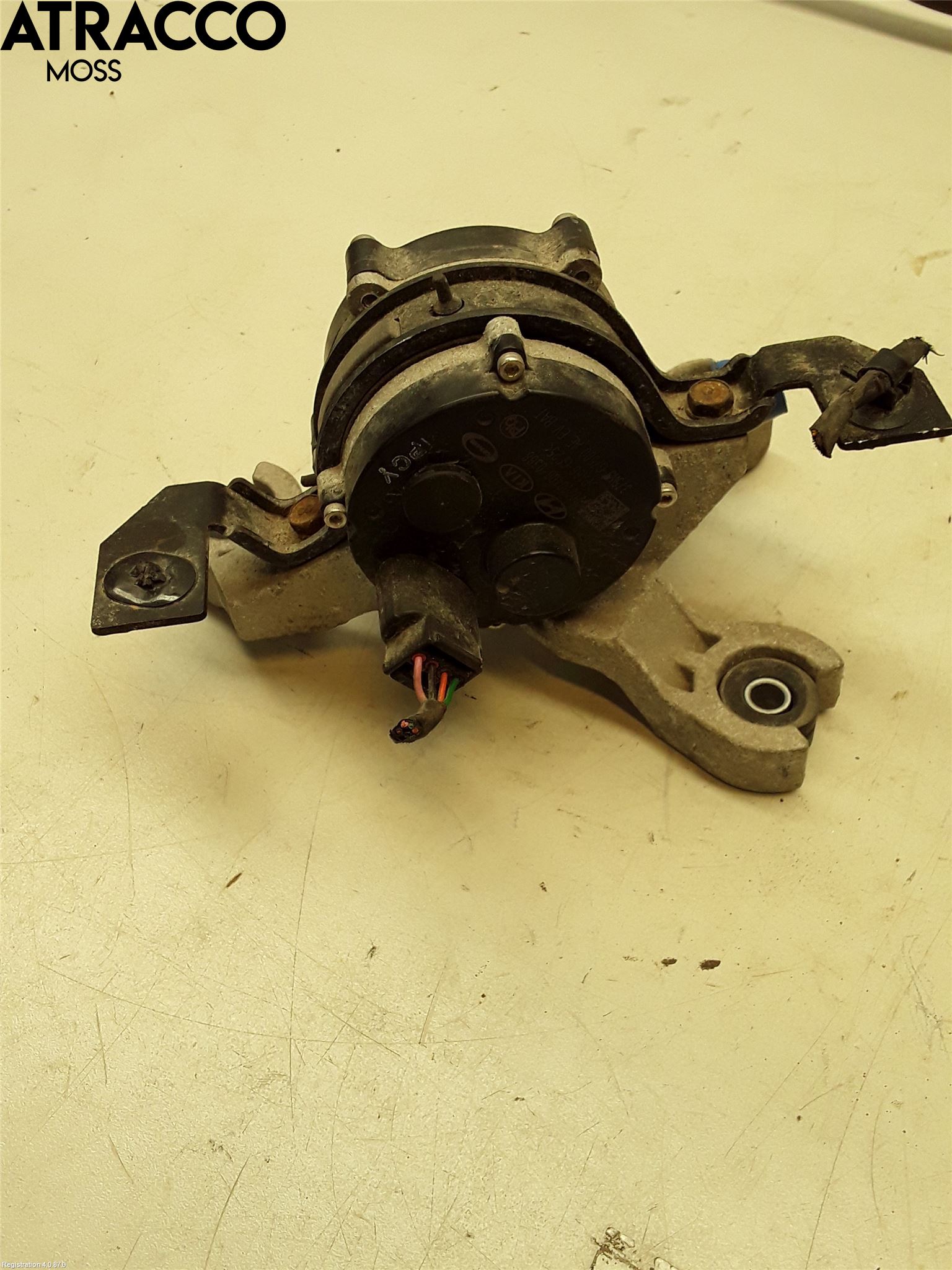 Hyundai IONIQ AE 17-22 Vannpumpe