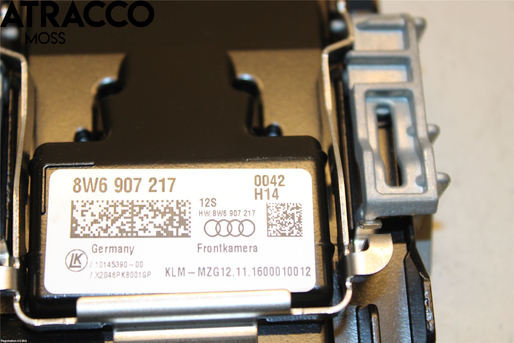 Audi A5 17- Parkeringshjelp Kamera