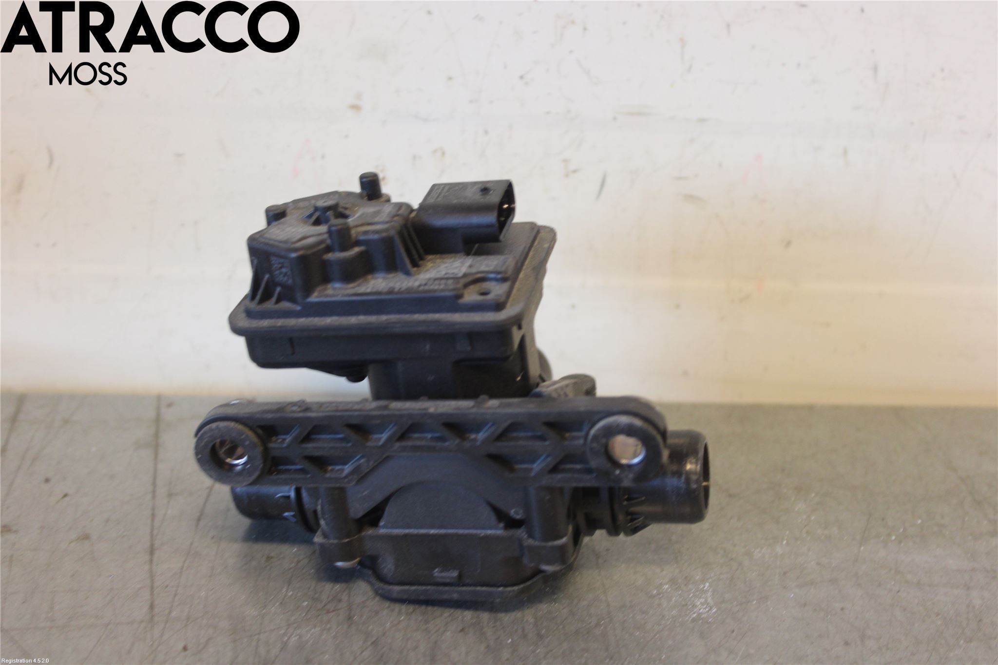 BMW 4/i4 G26 GRAN COUPÉ 21- Varmeventil