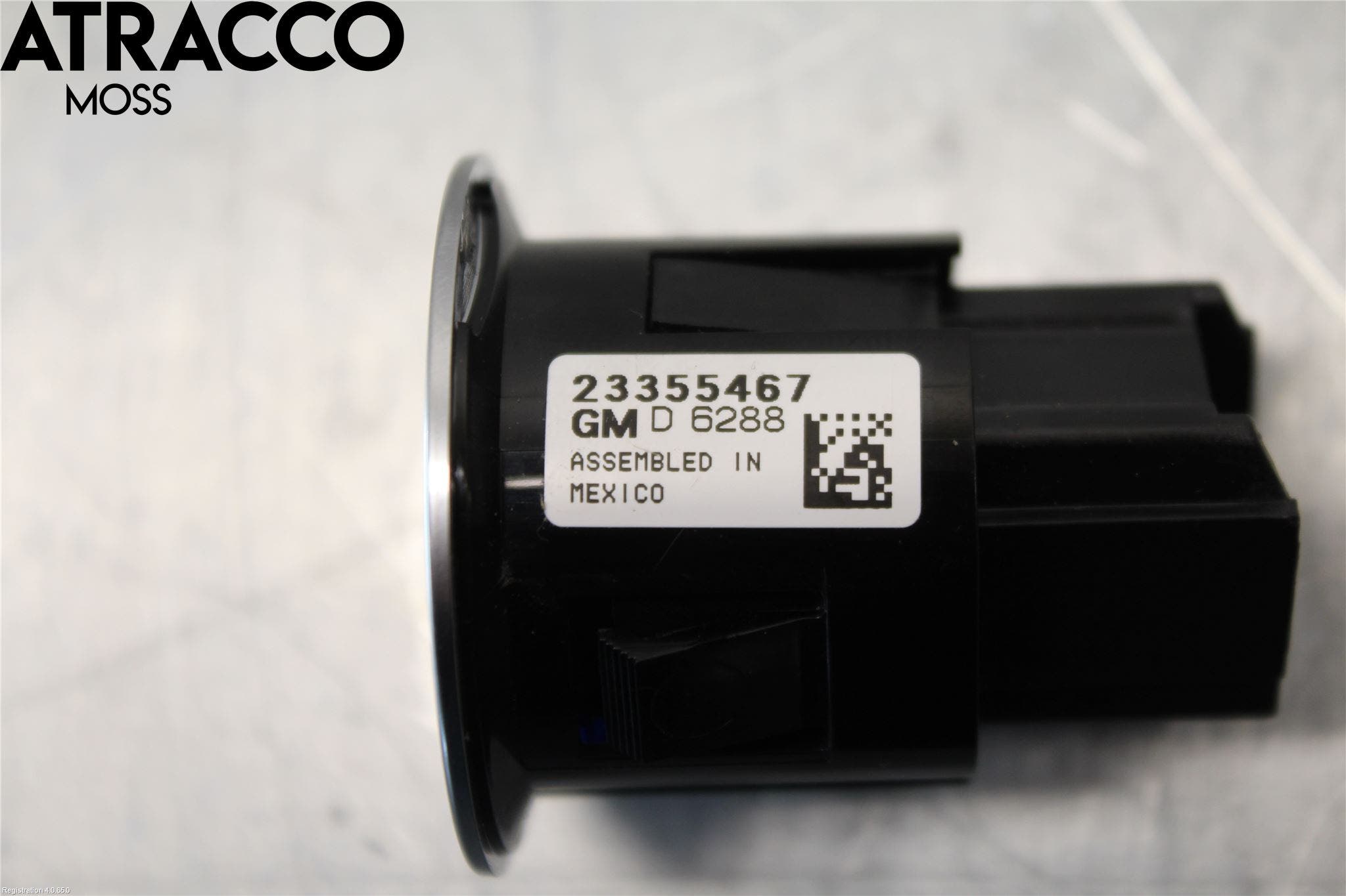 Øvrige CHEVROLET BOLT Startknapp Personbil