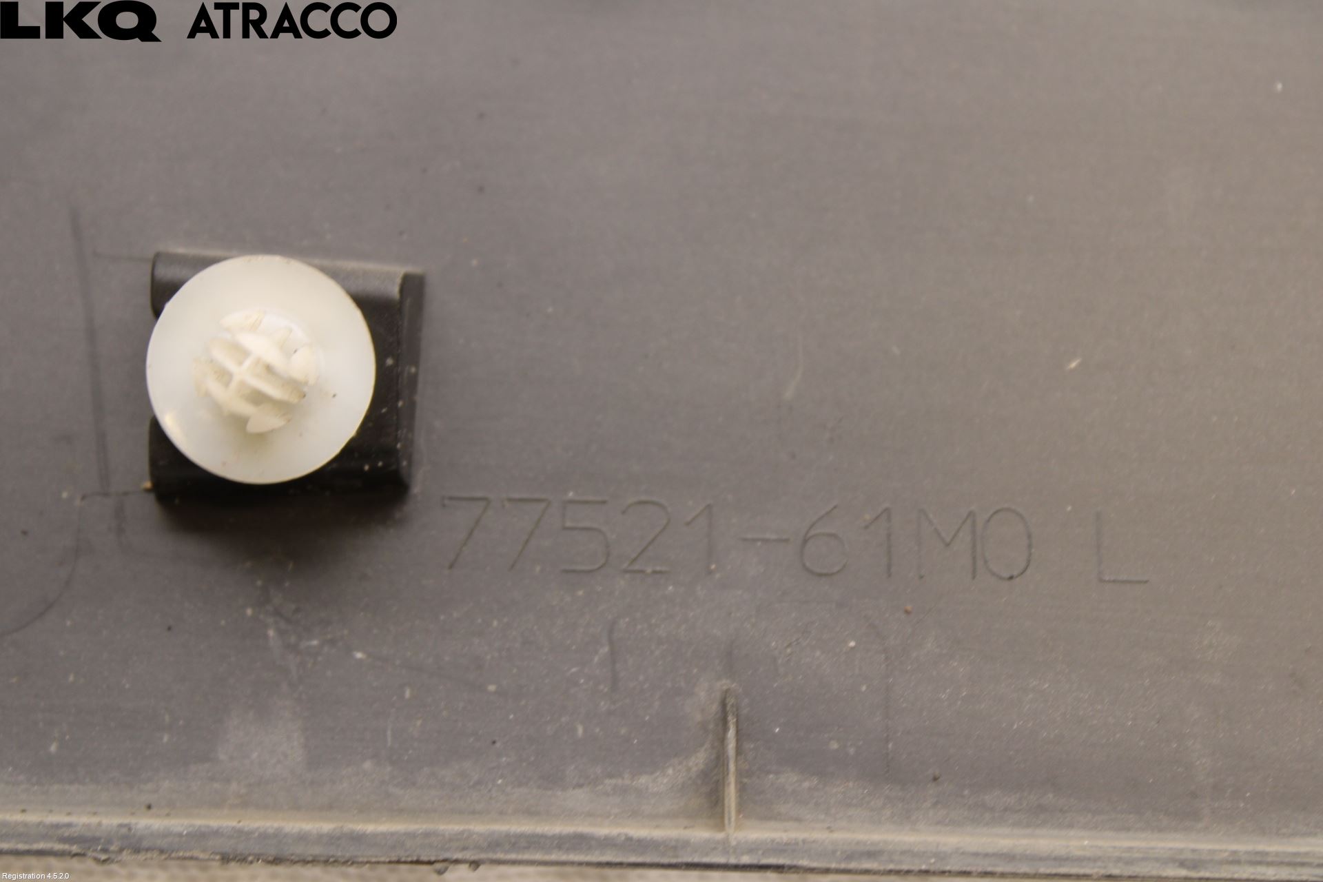 Suzuki SX4 S-CROSS 14-21 Dør Dekorlist Vf