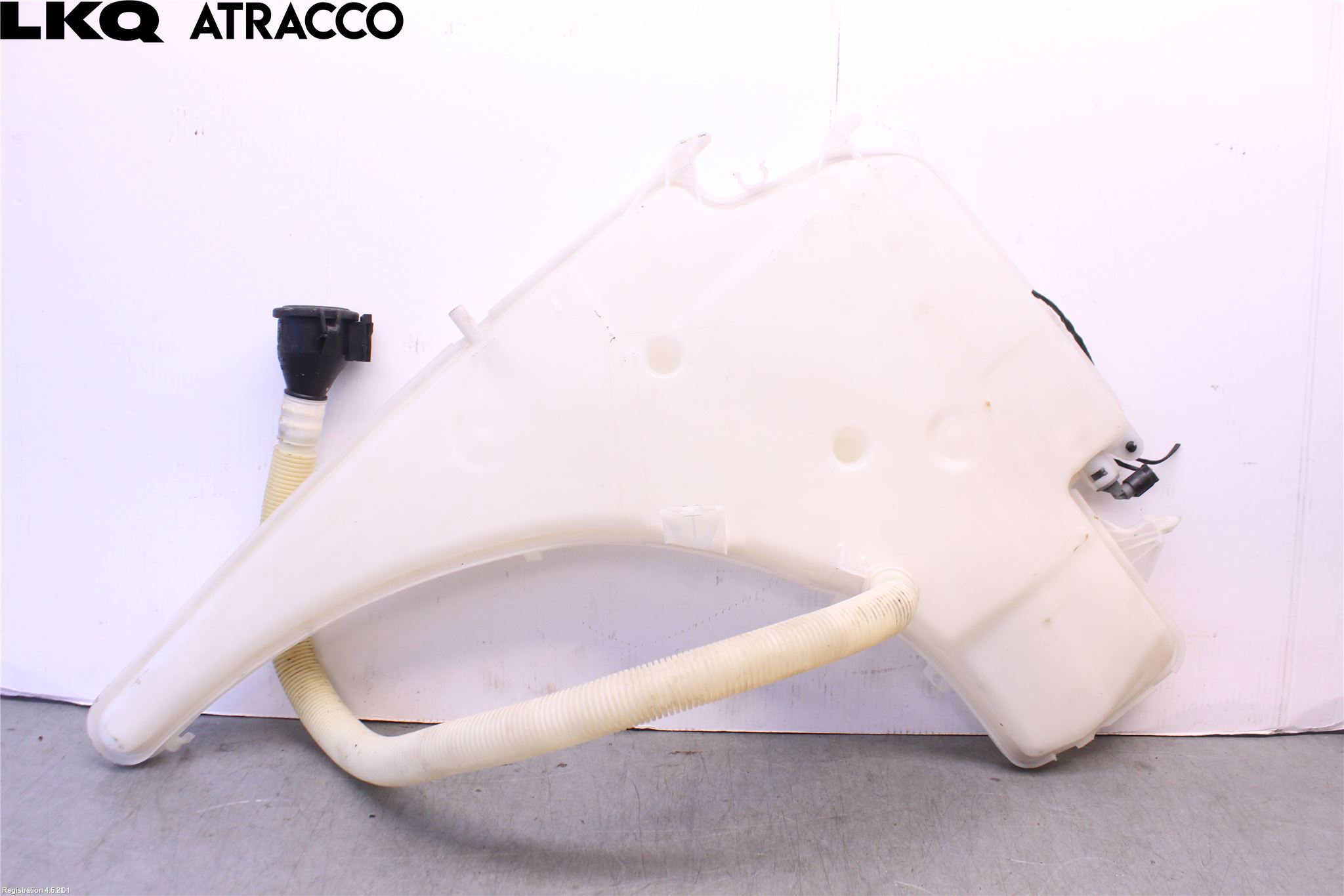 BMW 1 E87/81 5D/3D 03-11 Spylerbeholder Frontrute