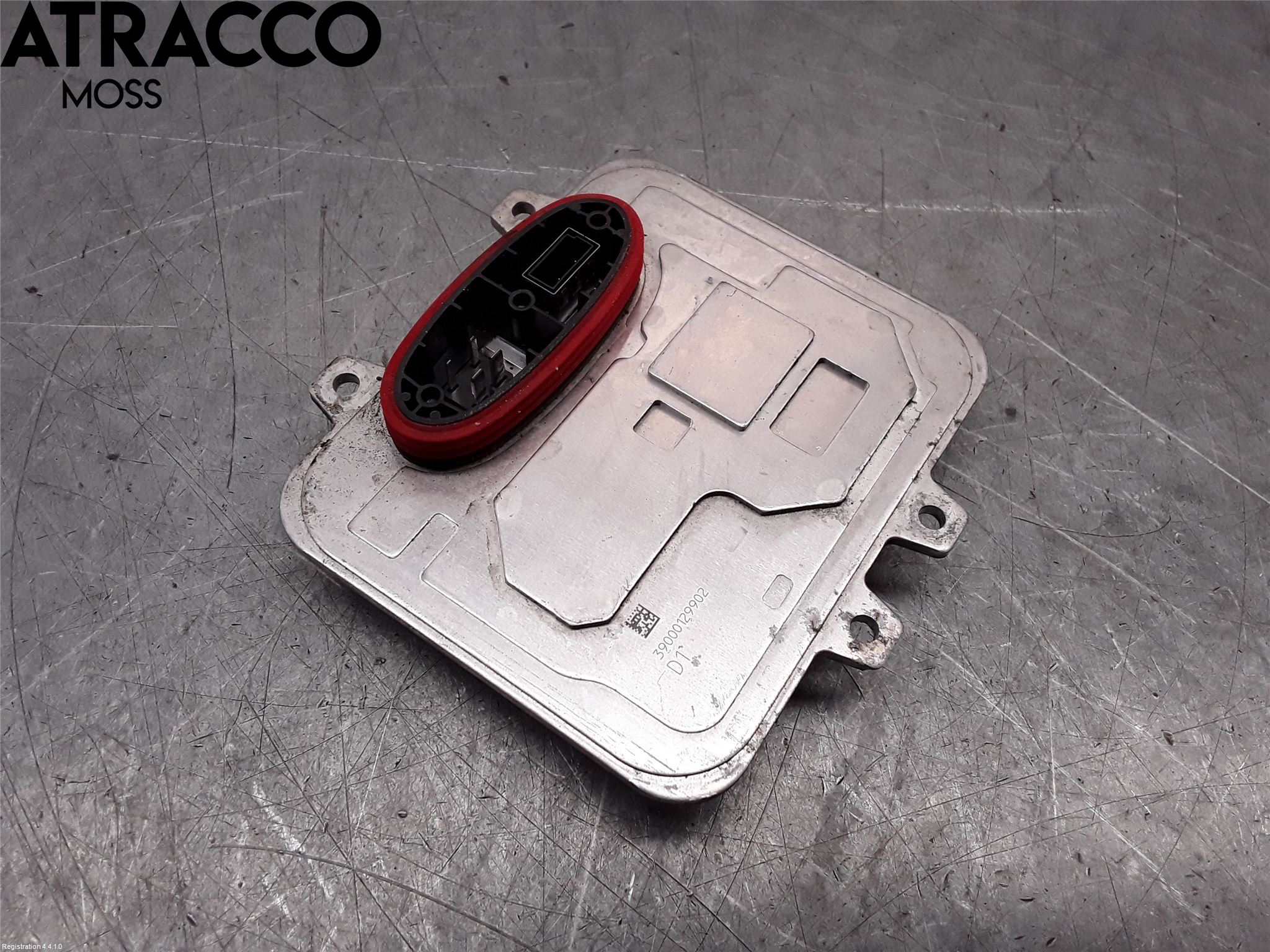 Skoda OCTAVIA (1Z) 05-13 Styreenhet Xenon