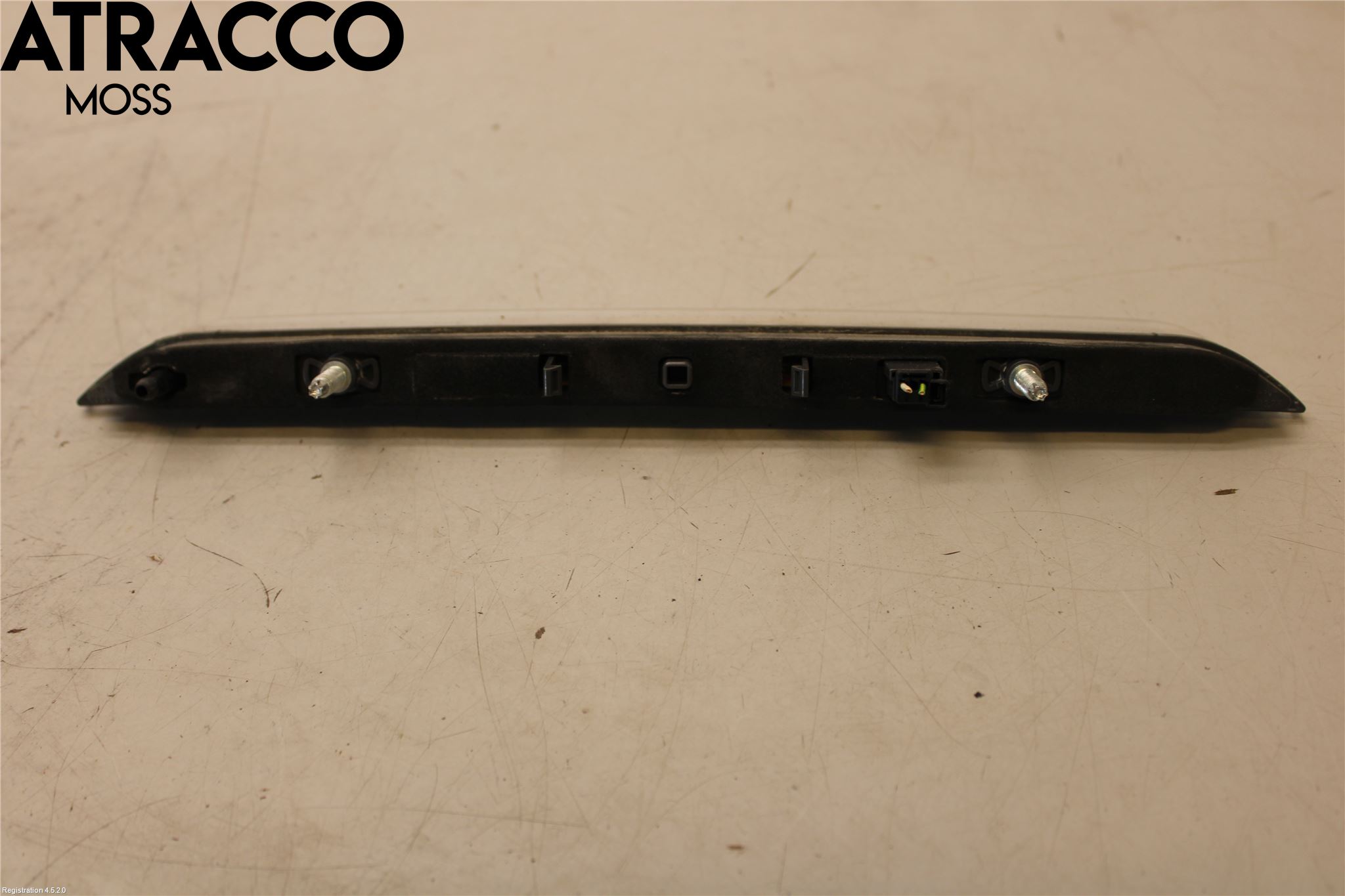 Peugeot 308 14-21 Bremselys Bakrute