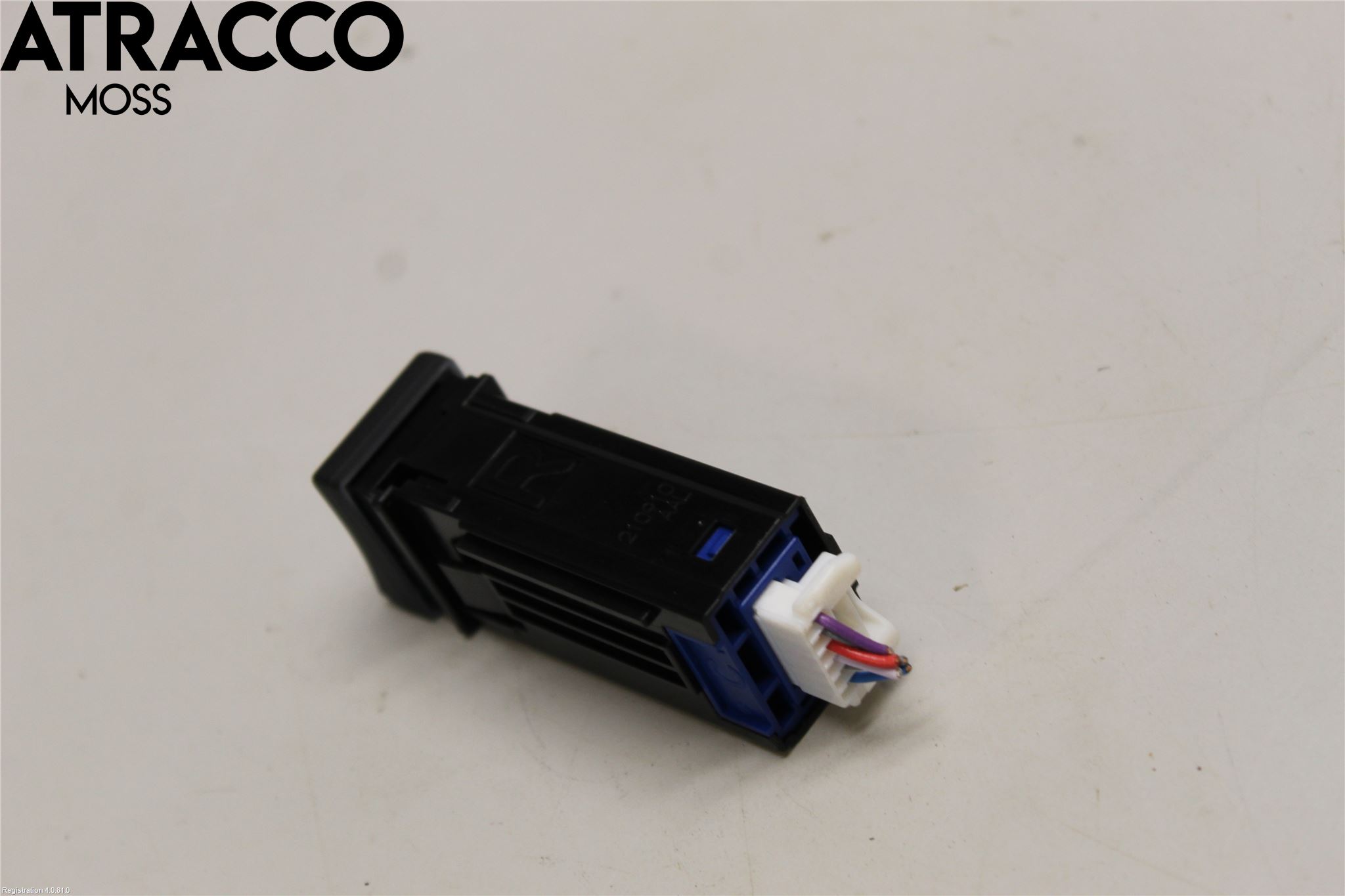 Suzuki ACROSS 21- Bryter Varmesete