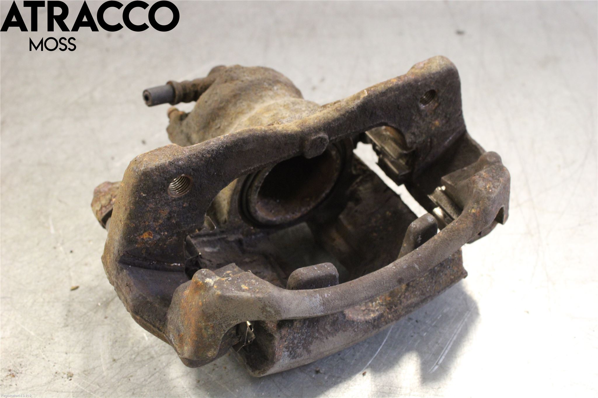 Toyota AURIS 10-12 Bremsecaliper Foran Venstre