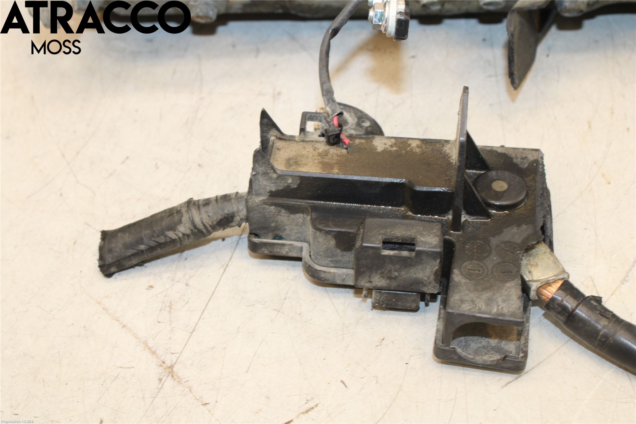 Mazda 6 13- Tenning Kondensator