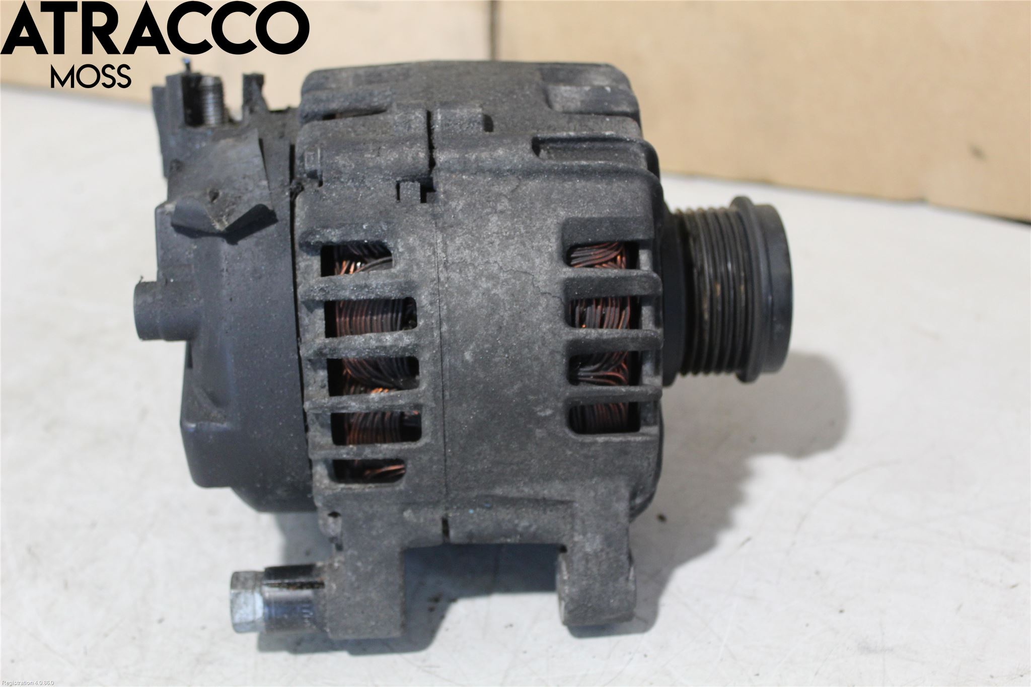Ford TRANSIT/TOURNEO CONNECT 13-22 Dynamo