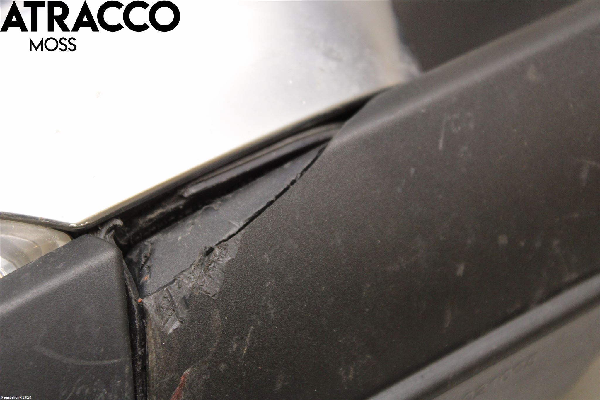 Volkswagen VW PASSAT 11-14 Speil H M-El Justering