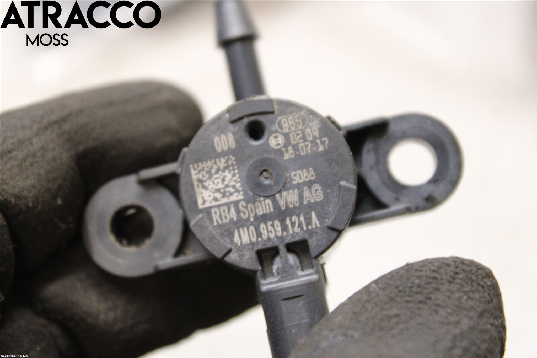 Audi Q7/SQ7 Sensor Øvrig