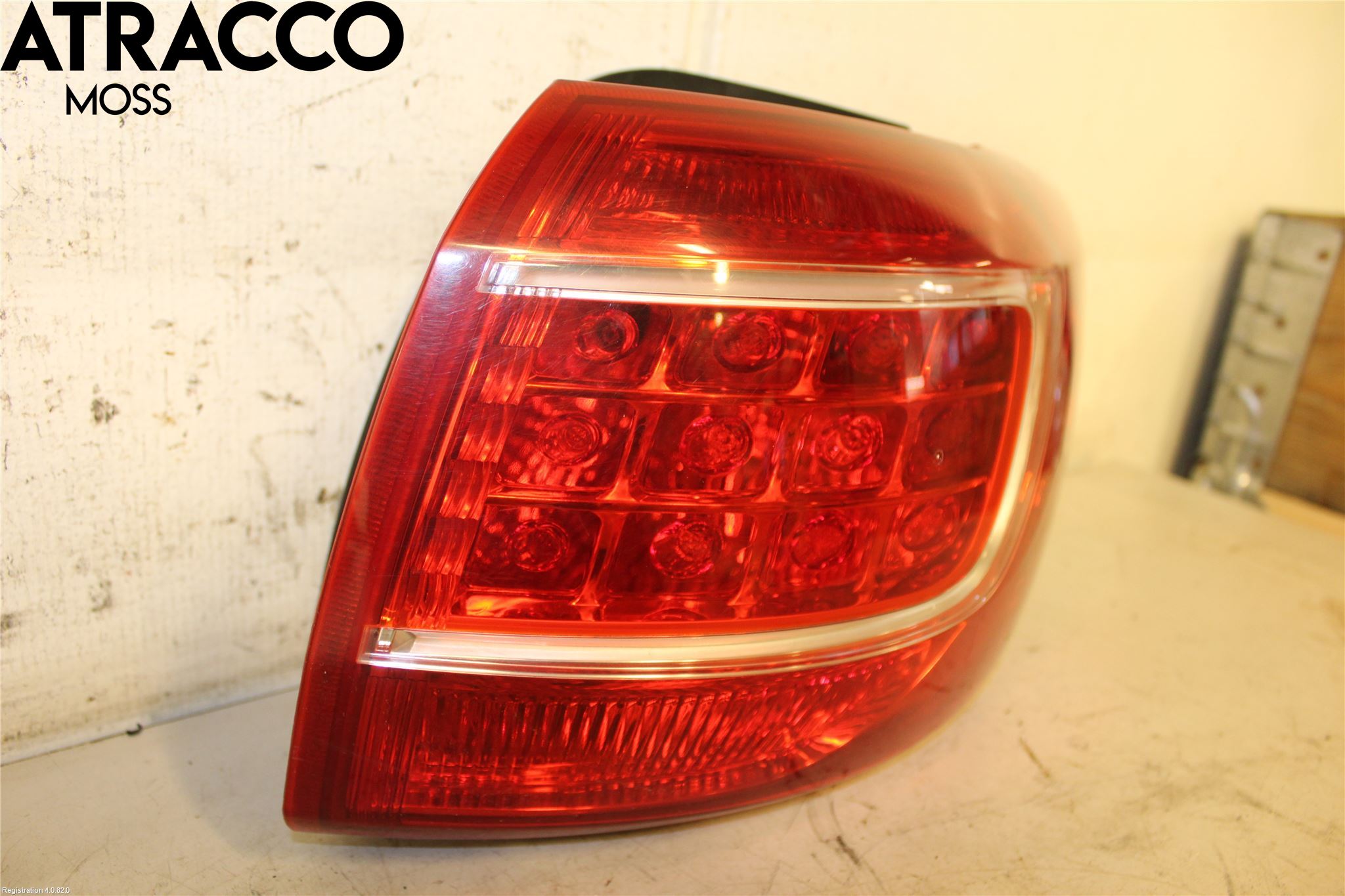 Kia SPORTAGE (SL) 11-15 Baklykt Høyre