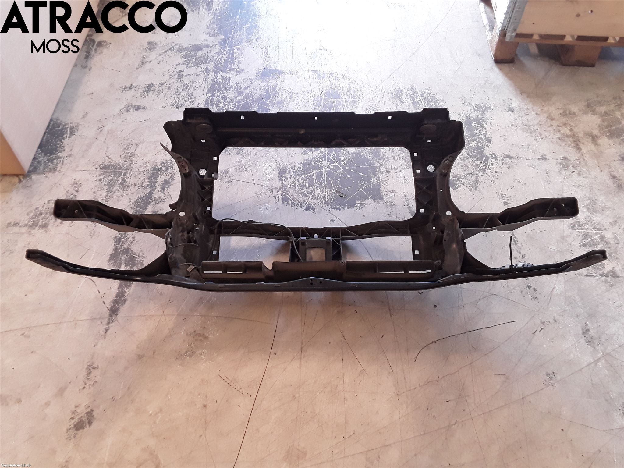 Volkswagen VW PASSAT 05-11 Frontplate