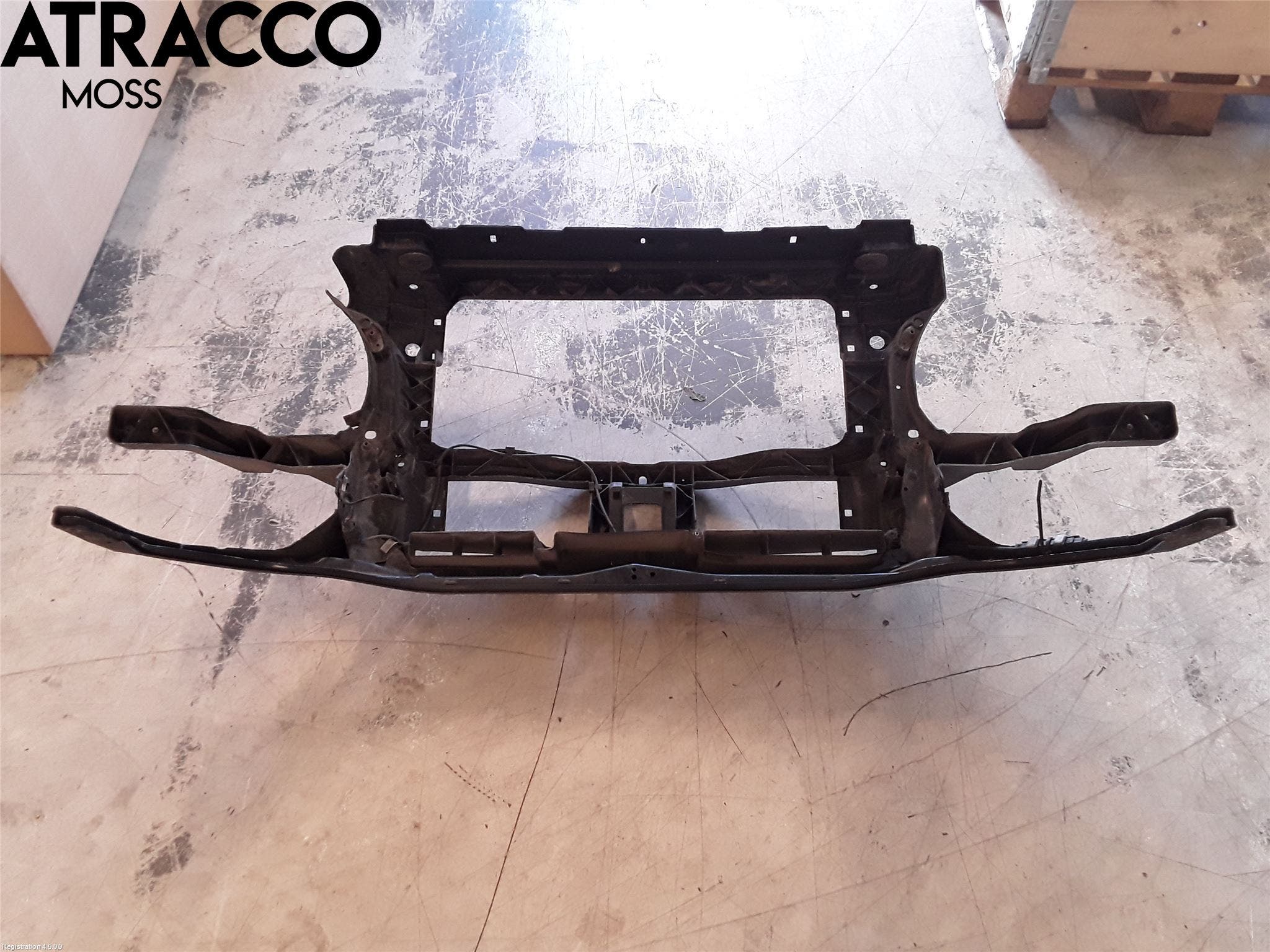 Volkswagen VW PASSAT 05-11 Frontplate