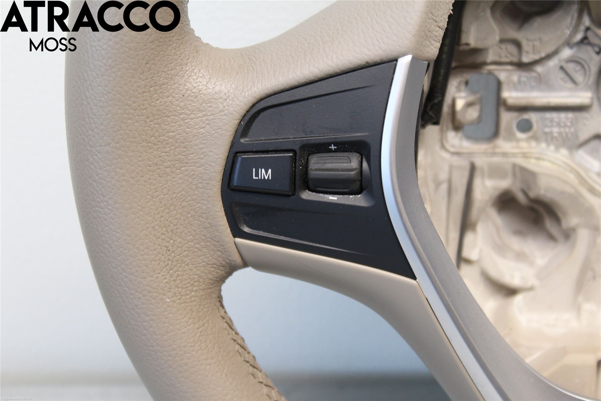 BMW 3 F30/F31/F80 12-19 Ratt