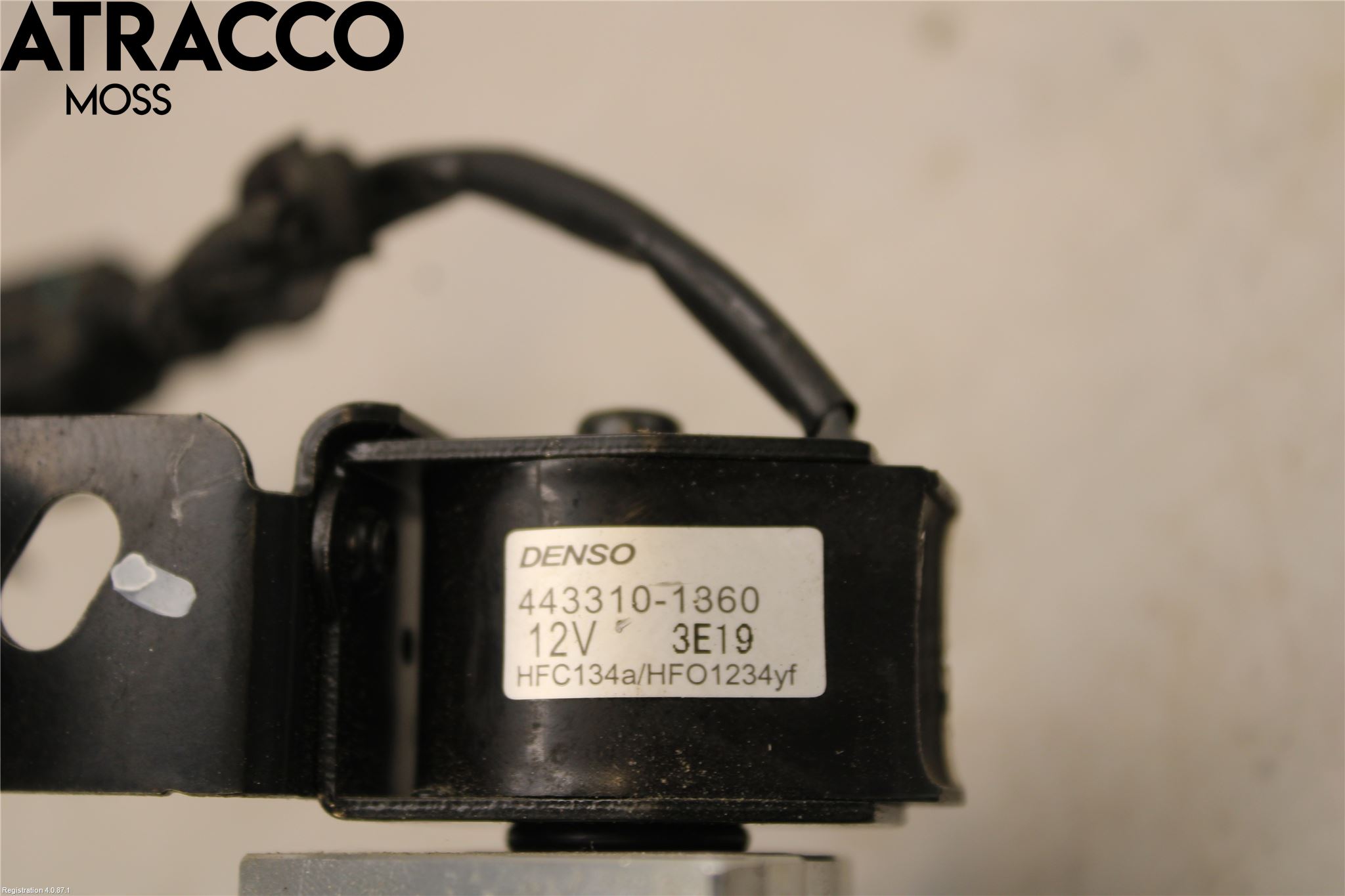 Nissan LEAF 18- Varme Ac Øvrig