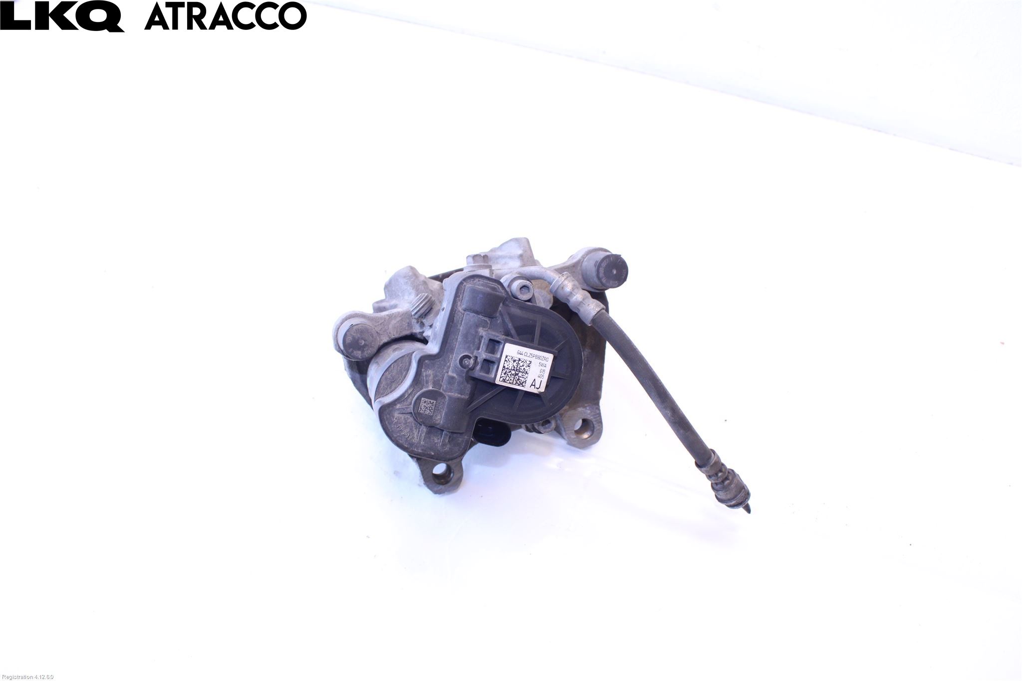 Volkswagen VW CADDY 21- Bremsecaliper Bak Venstre
