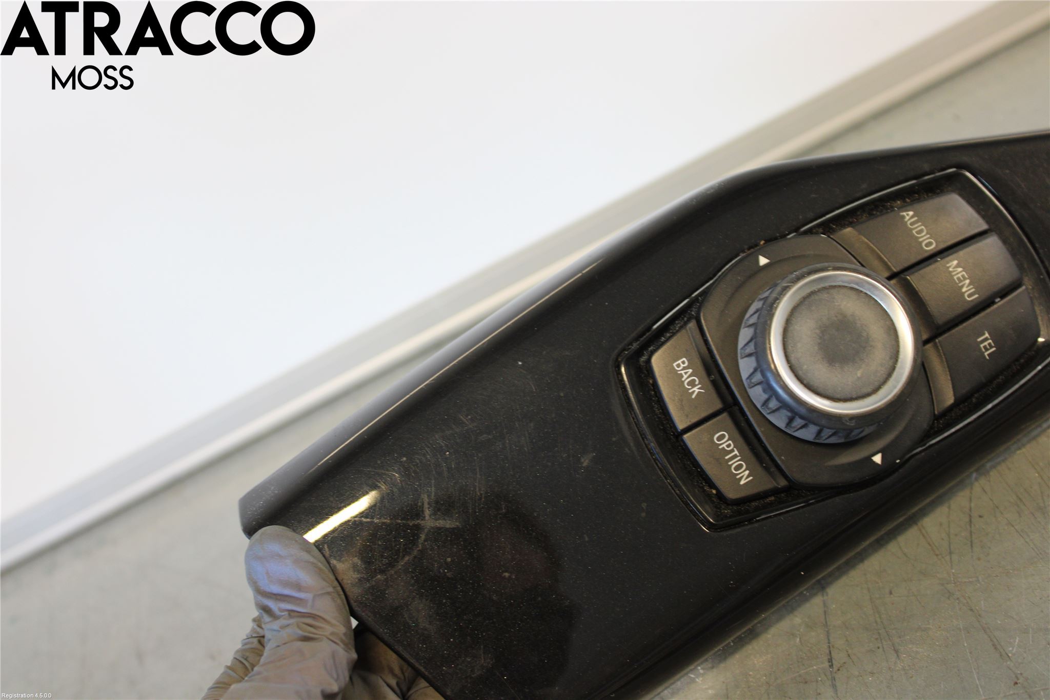 BMW 1 F20/F21 11-19 Bryter Multifunksjon