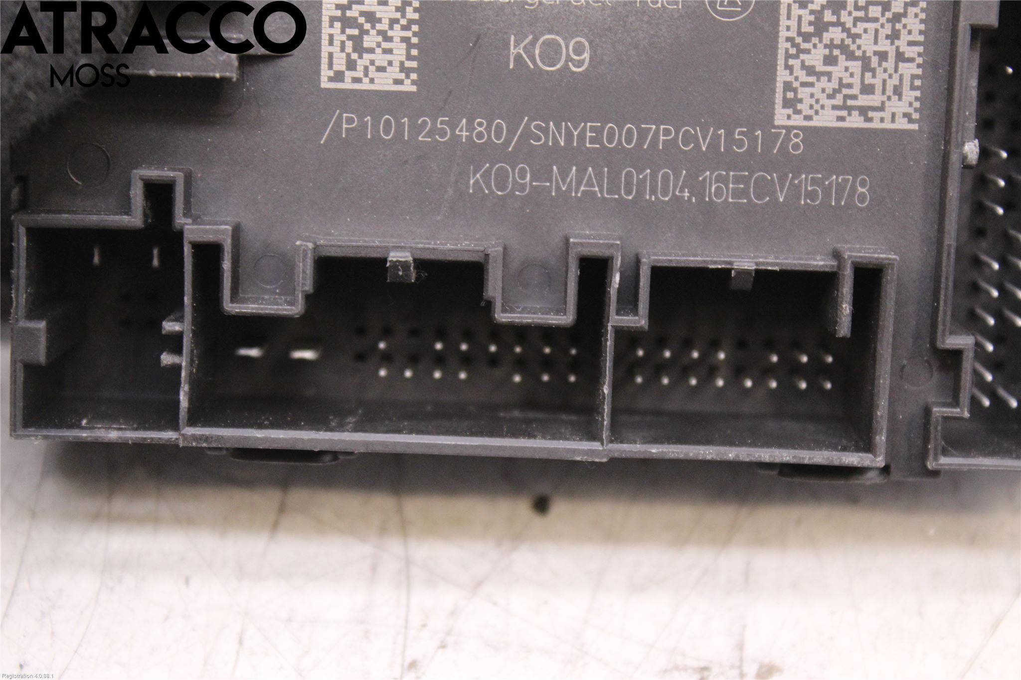 Volkswagen VW PASSAT 15-19 Styreenhet Dør