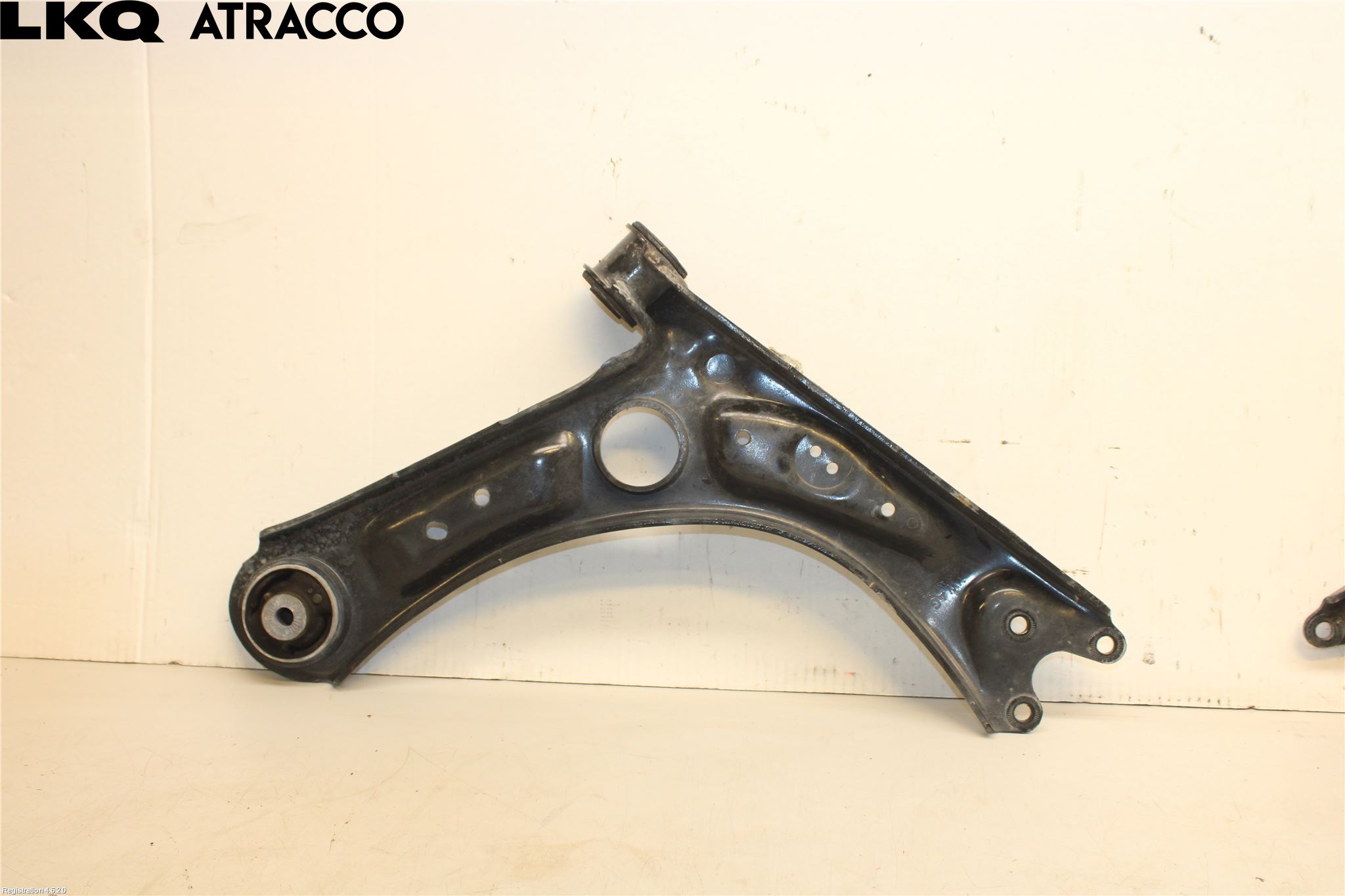 Volkswagen VW CADDY 21- Bærearm Foran Høyre Nedre