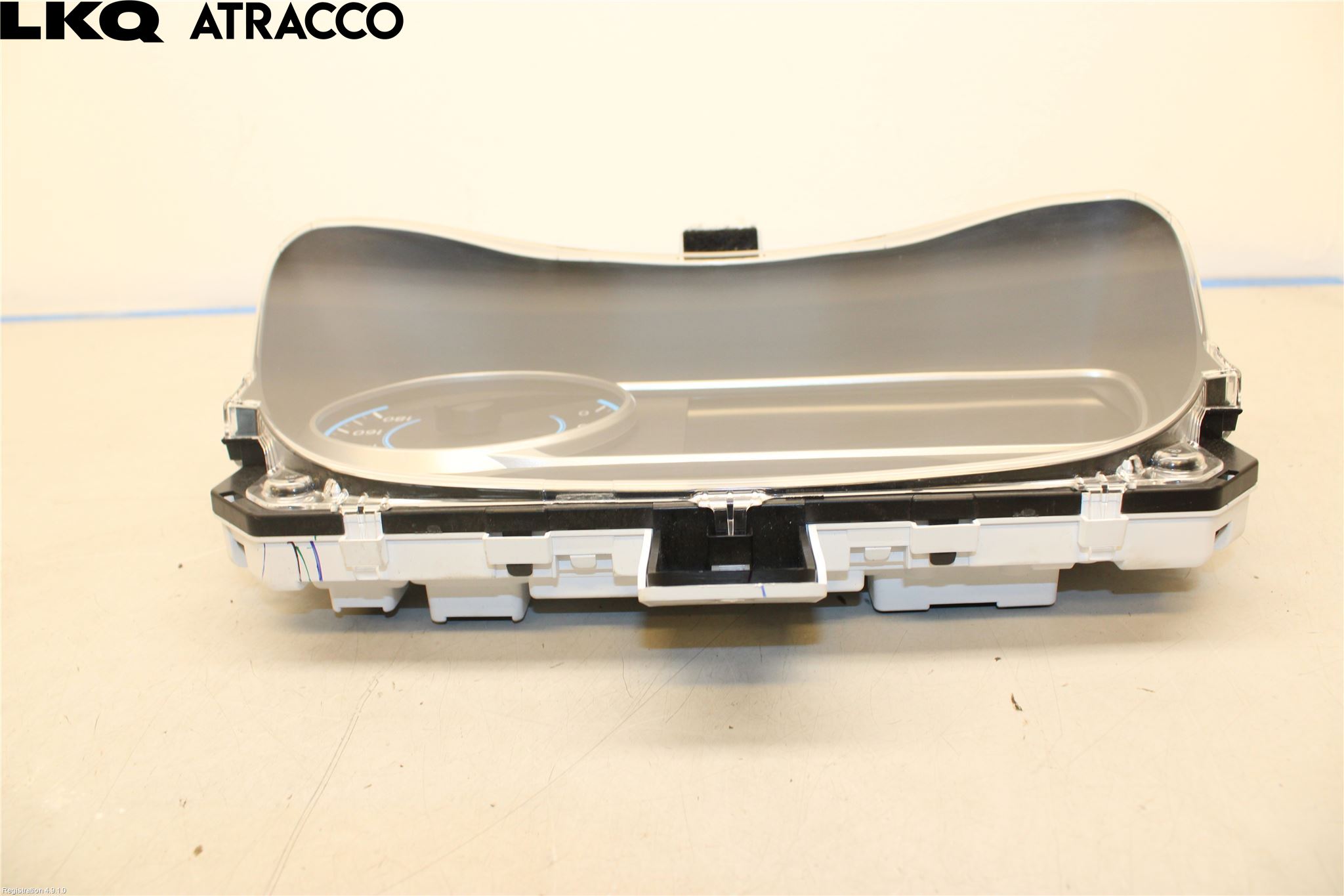 Nissan LEAF 18- Instr Kombinert