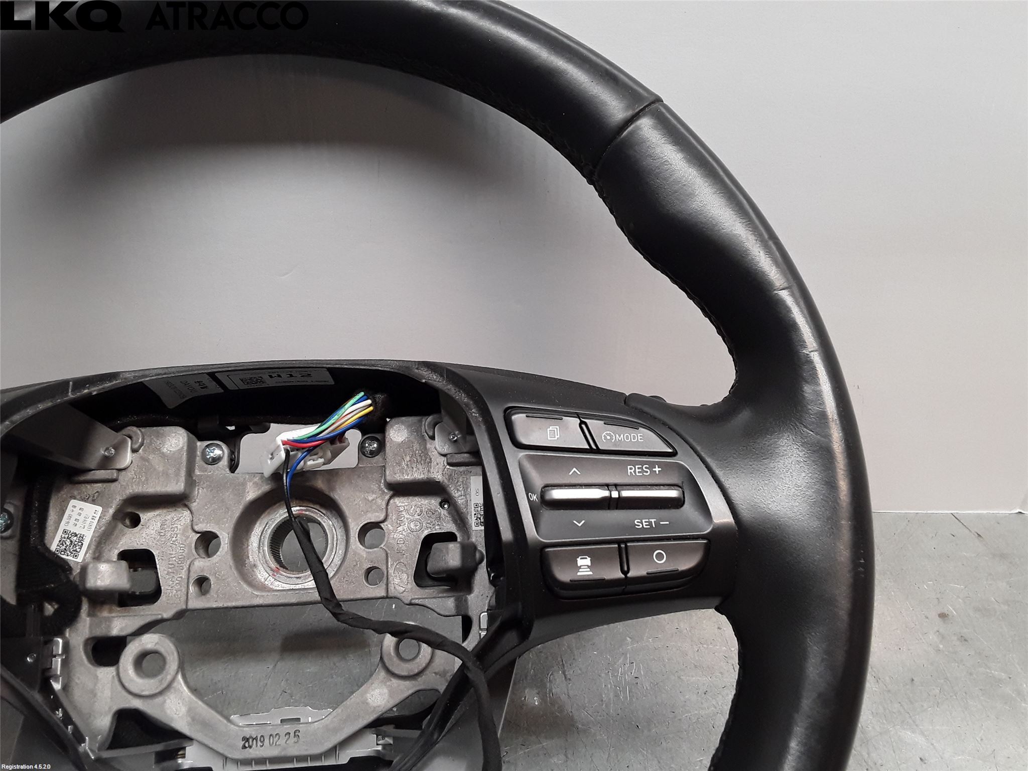 Hyundai KONA/ELECTRIC OS 18-23 Ratt