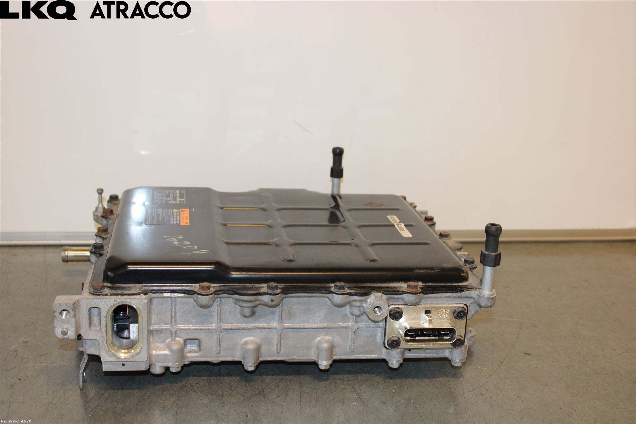 Hyundai KONA/ELECTRIC OS 18-23 Batterilader Hybrid