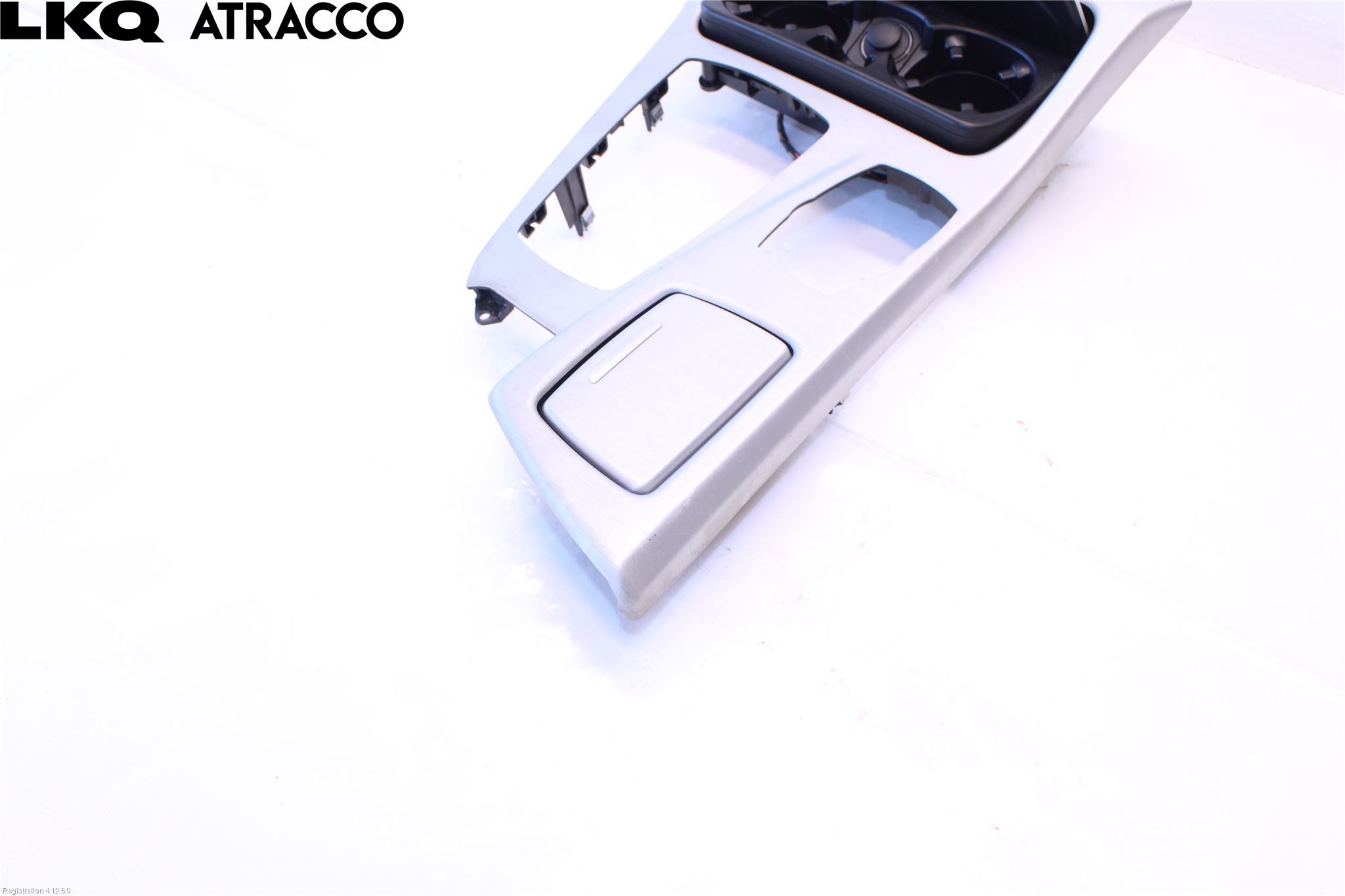 BMW 5 F10/F11/F18 09-17 Innr Dashbord Sparkeplate