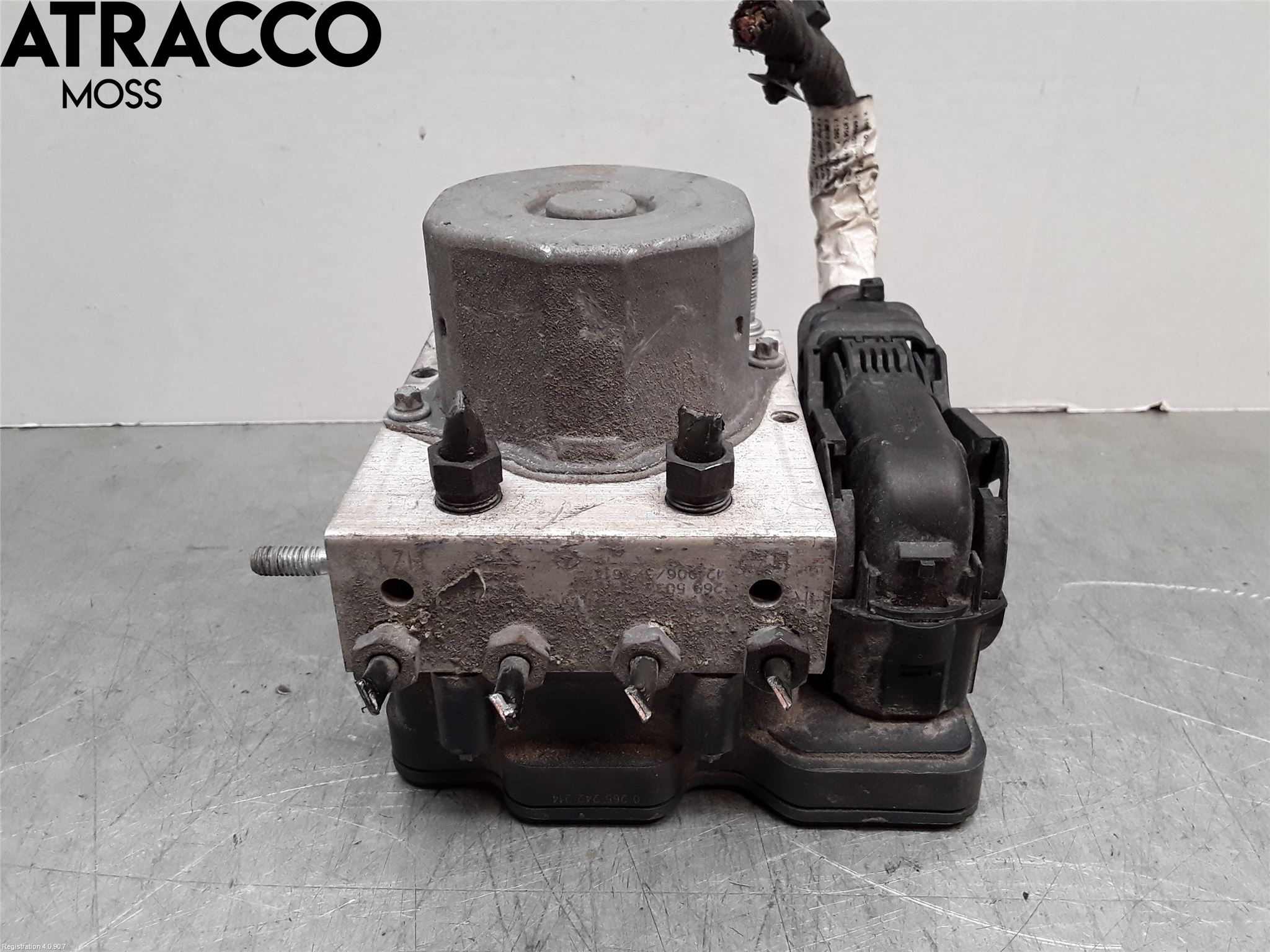 Mercedes-Benz MB B-KLASS (W246/W242) 12-19 Abs Hydraulikkpumpe