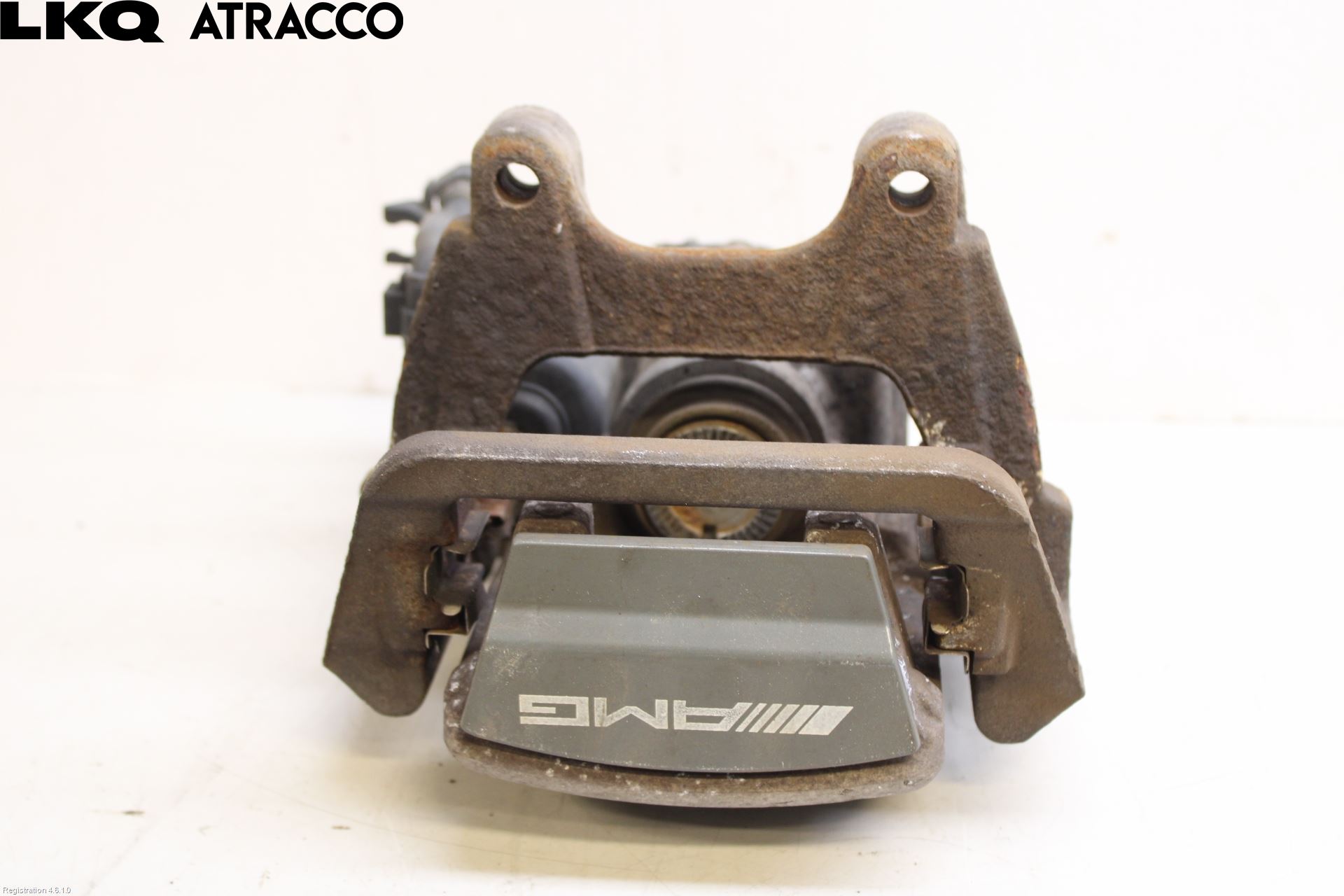 Mercedes-Benz MB CLA-KLASS (C117/X117) 13-19 Bremsecaliper Bak Høyre