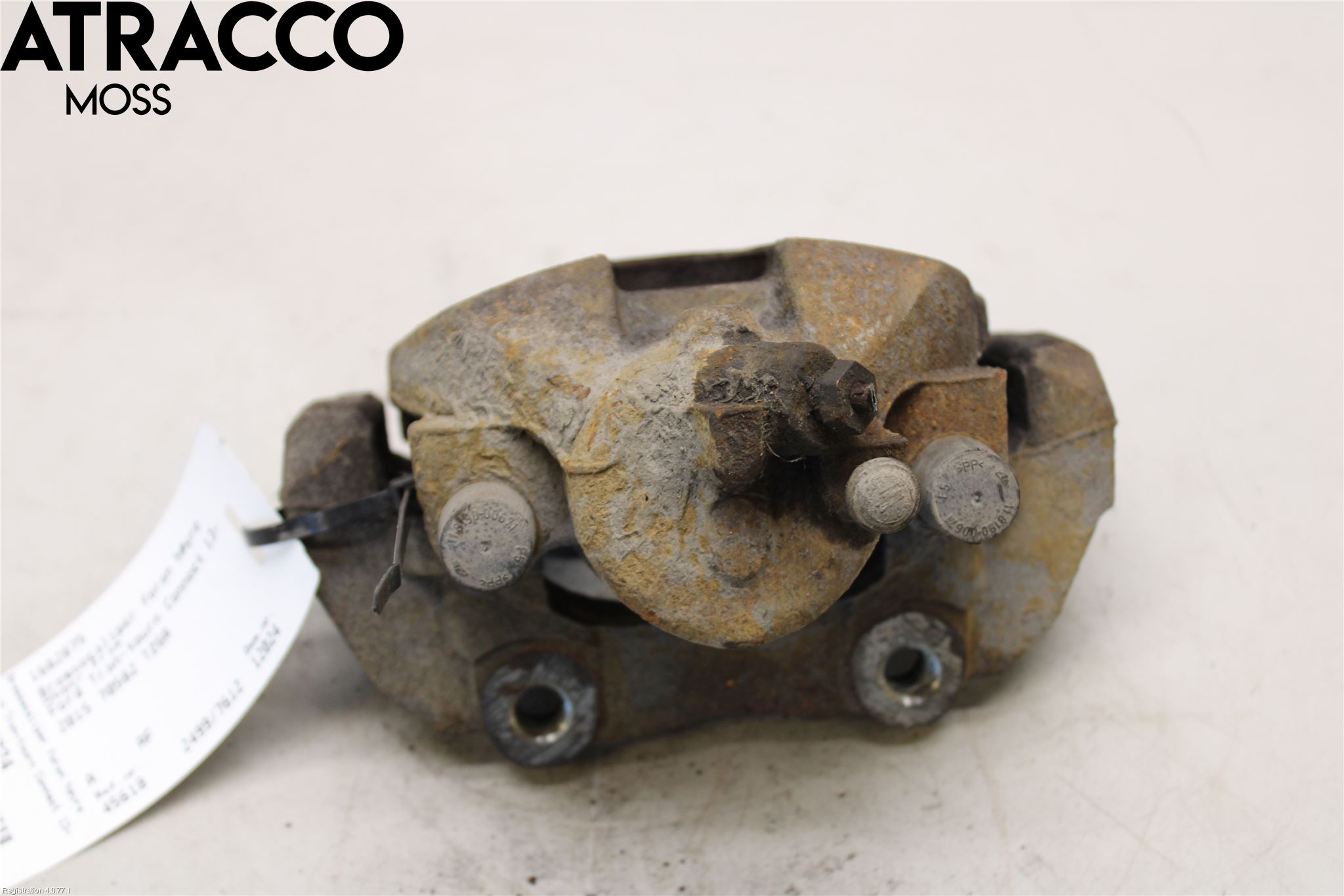 Ford TRANSIT/TOURNEO CONNECT 13-22 Bremsecaliper Foran Høyre