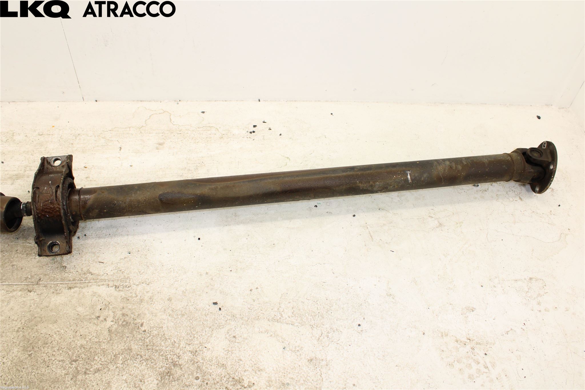 Nissan X-TRAIL 14-21 Mellomaksel Kompl