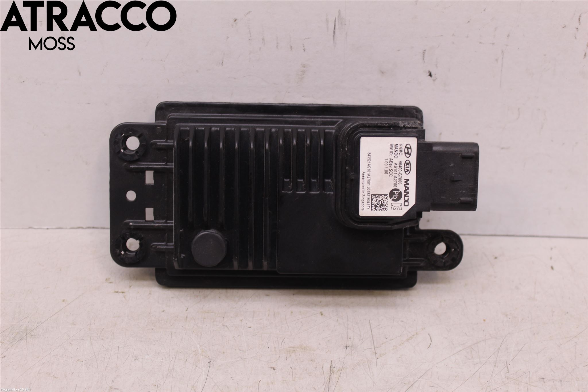 Hyundai IONIQ AE 17-22 Sensor Fartsbegrensning