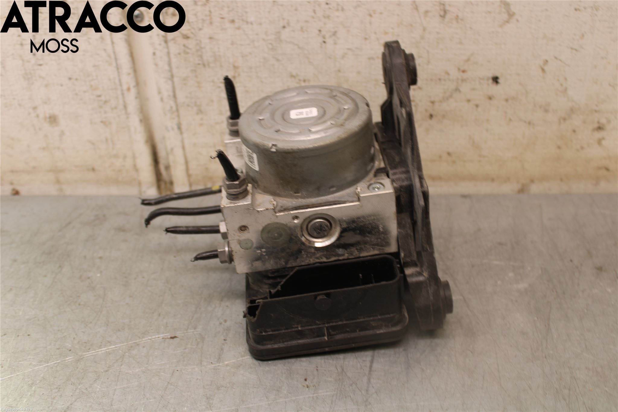 Volkswagen VW PASSAT 15-19 Abs Hydraulikkaggregat