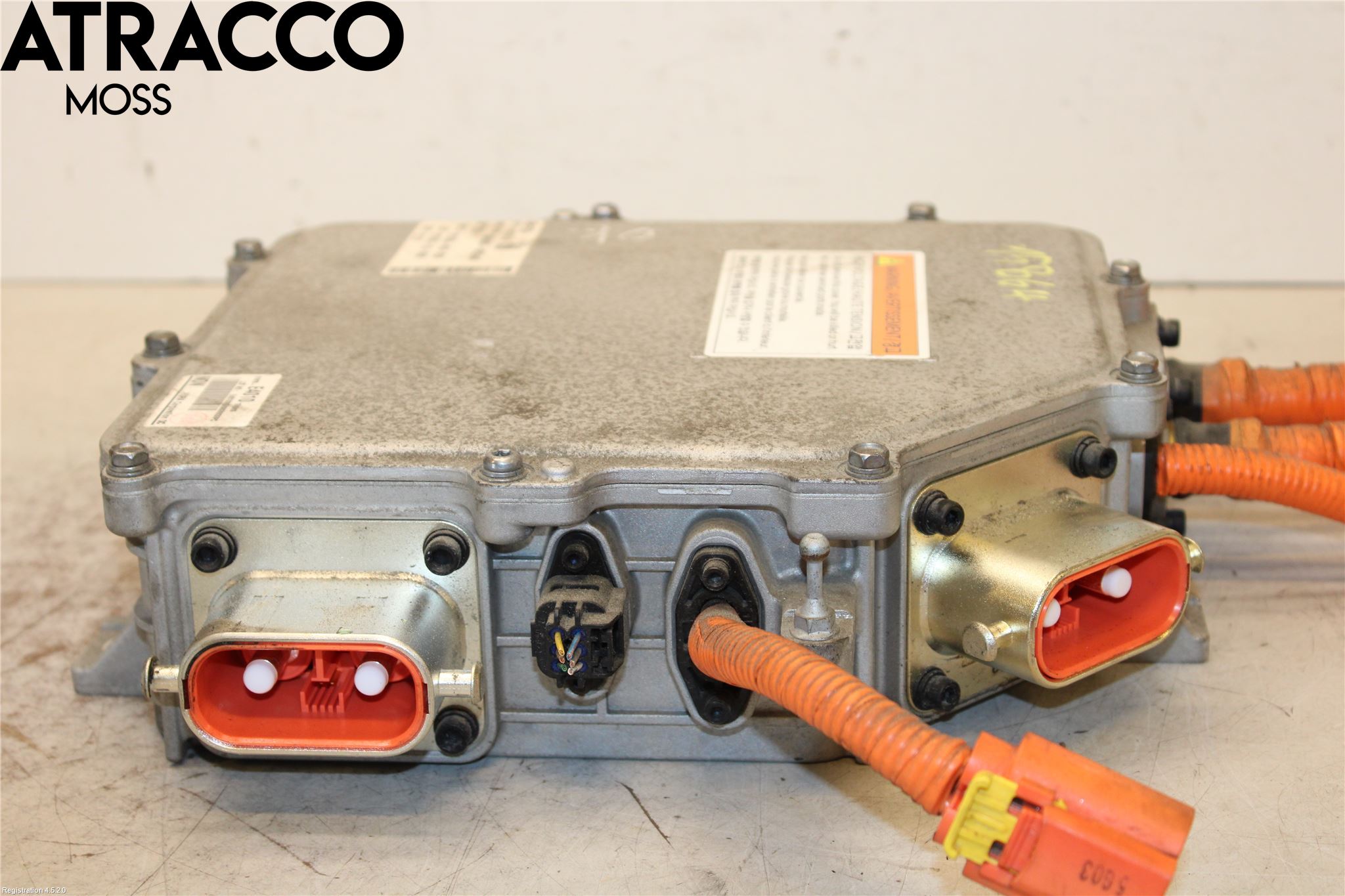 Kia SOUL 09- Converter - Momentforsterker