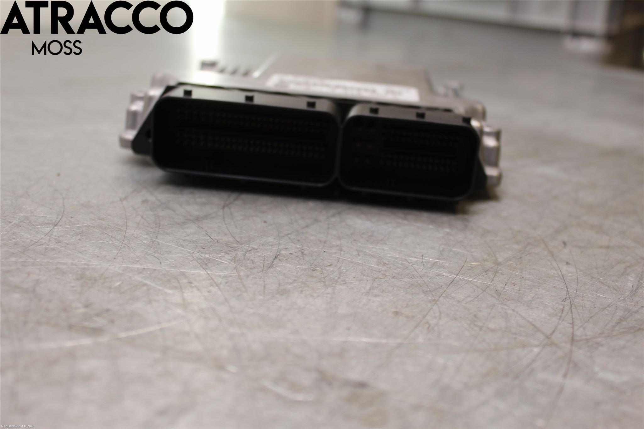 BMW X1 E84 10-15 Styreenhet Dieselpumpe