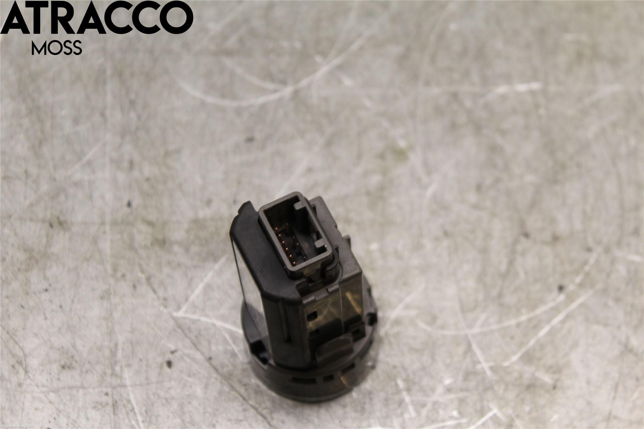 Toyota PRIUS ZVW30 09-20 Startknapp Personbil