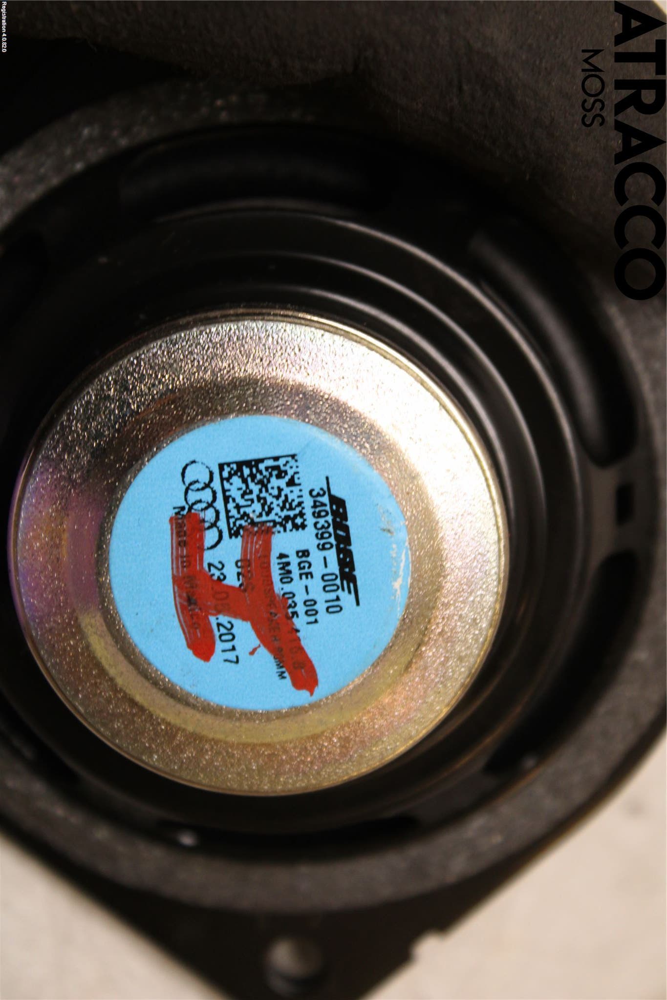 Audi Q7/SQ7 Innr Høyttaler