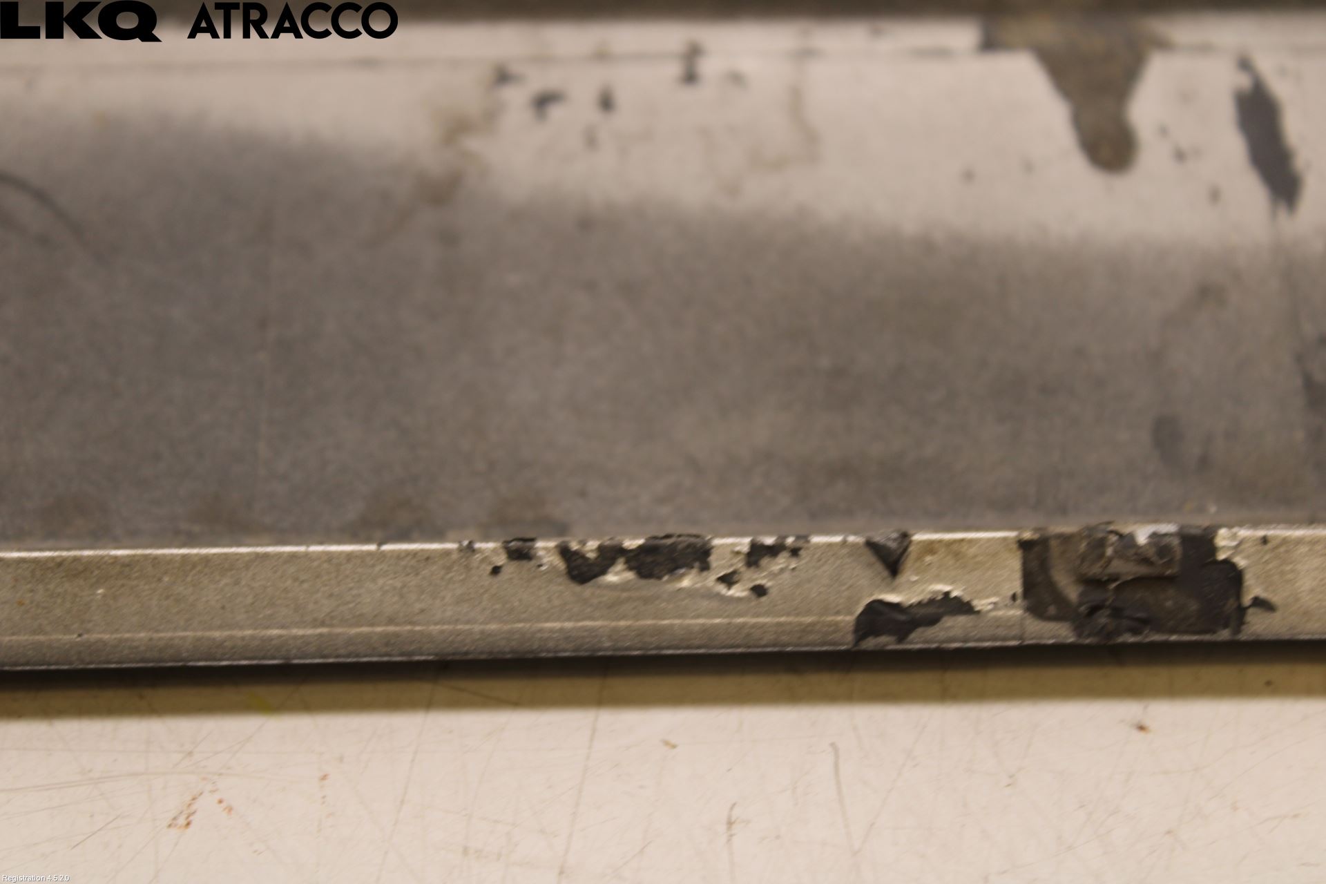 Mercedes-Benz MB E-KLASS (W212) 09-16 Spoiler Bak