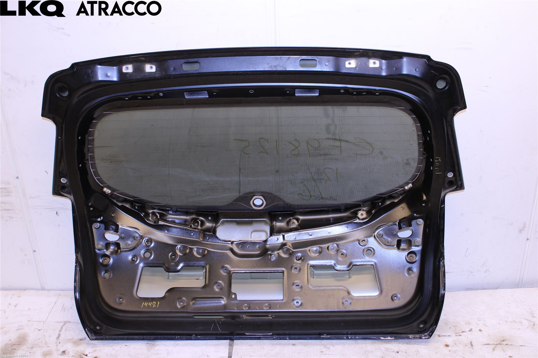 Kia NIRO (DE) 17-22 Bakluke Cc - Kombi