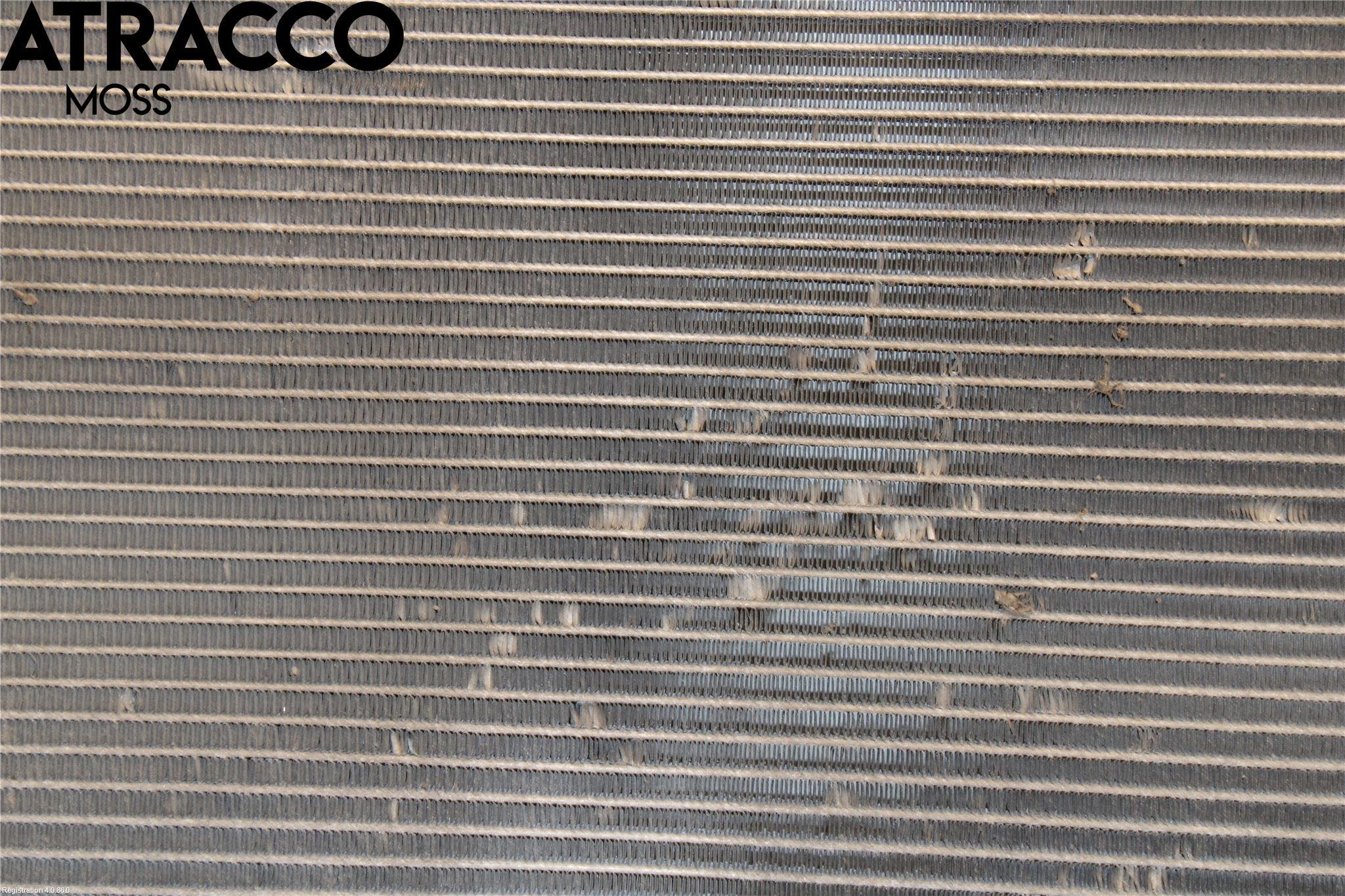 MAXUS EV80 19- Varme Ac Kondenser-Kjøler