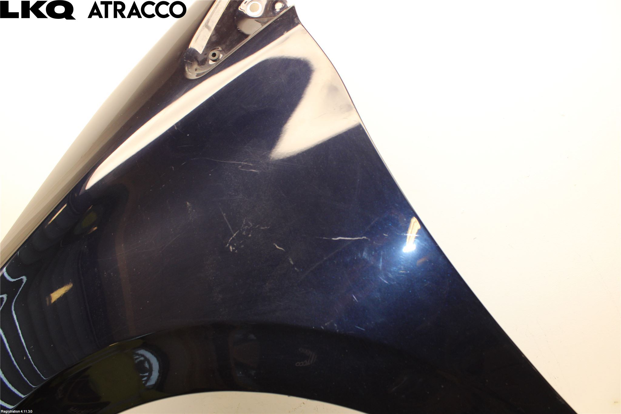 Peugeot 208 12-15 Skjerm Foran Venstre