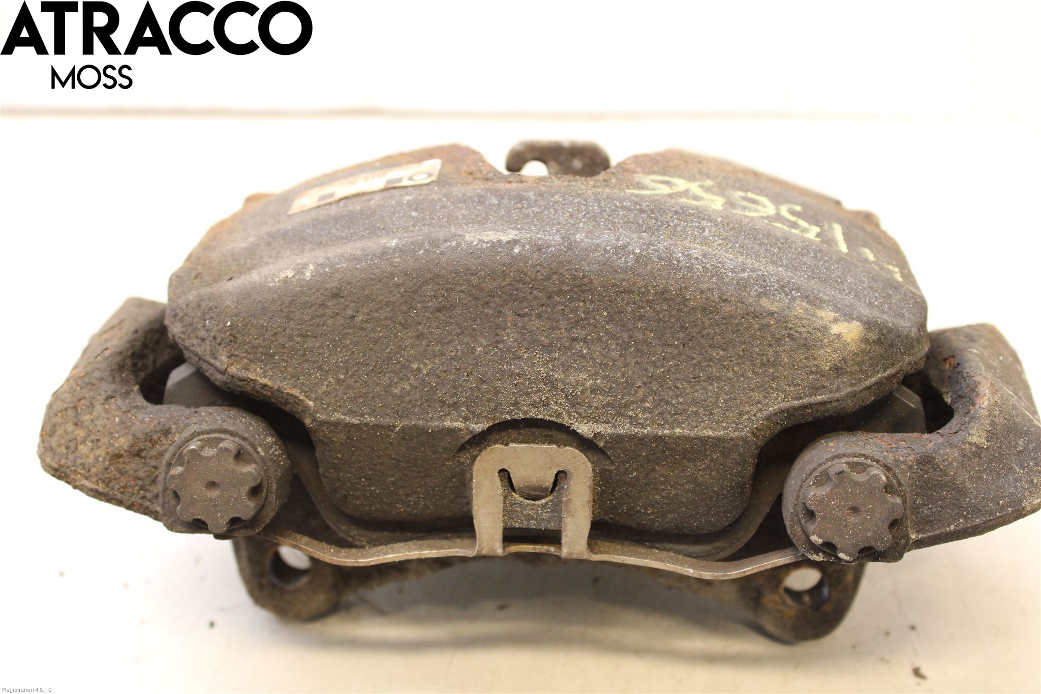 Audi Q5 09-16 Bremsecaliper Foran Høyre