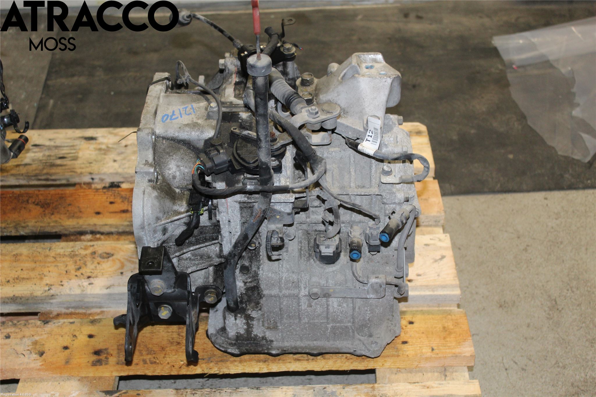 Kia CEED 06-12 Gearkasse Automat