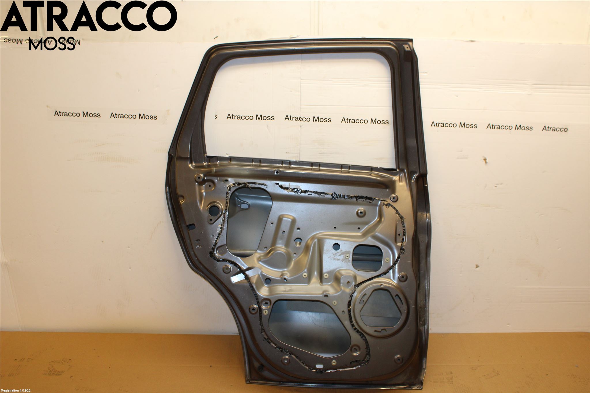 Mitsubishi ASX 10-22 Dør 4D Bak Venstre