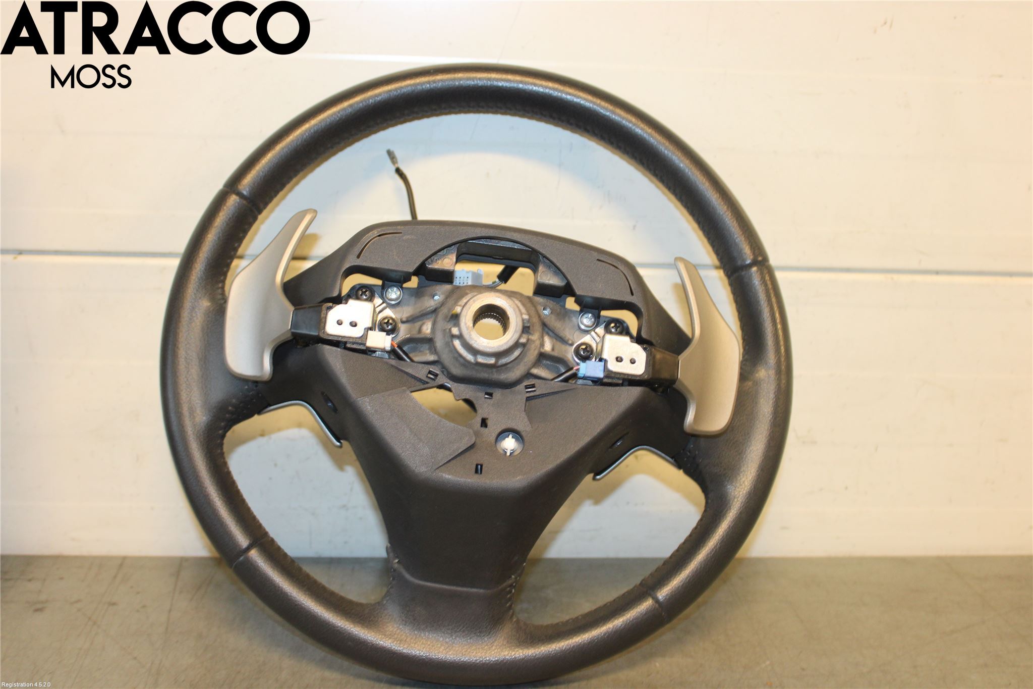 Toyota AURIS 07-09 Ratt