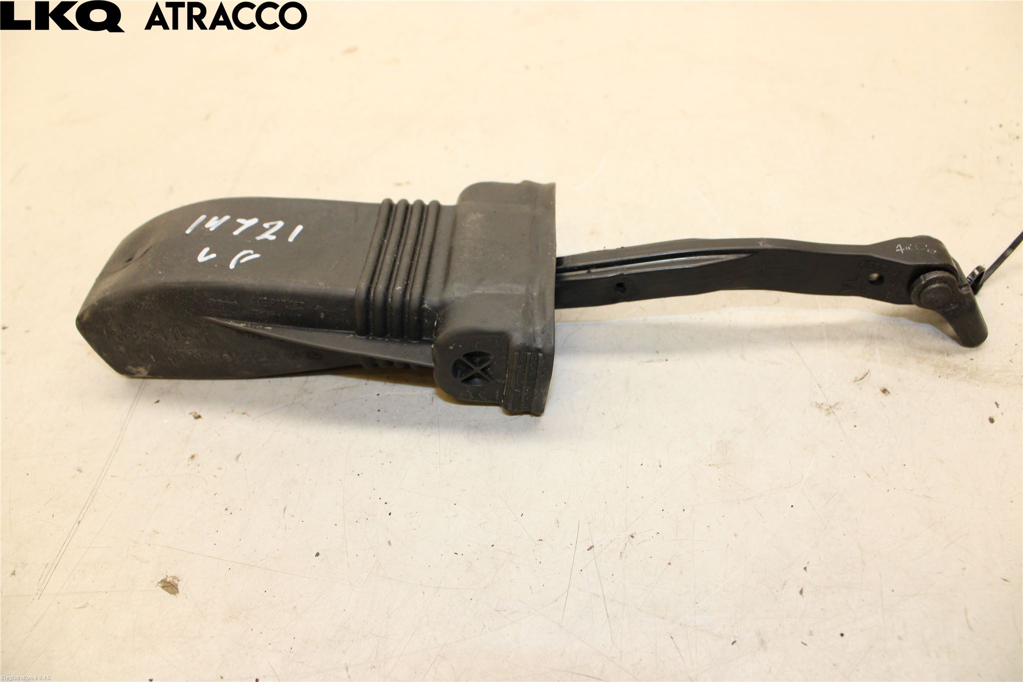 Audi E-TRON, S GE 19- Dørstopper