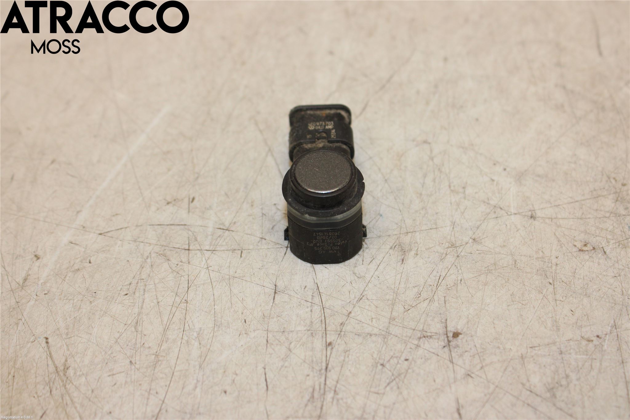 Audi A6/S6 4G 11-18 Sensor Ryggesensor