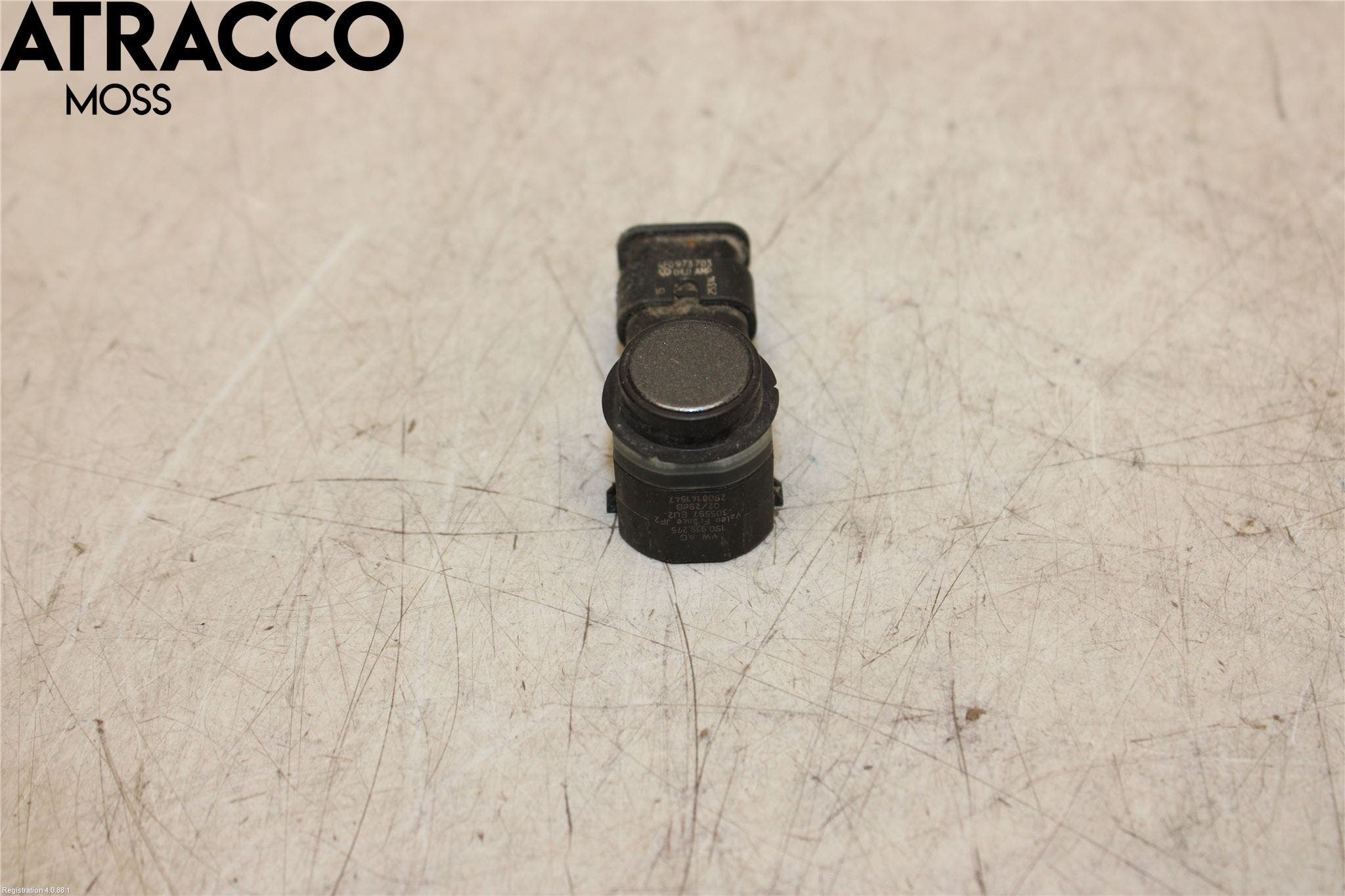 Audi A6/S6 4G 11-18 Sensor Ryggesensor