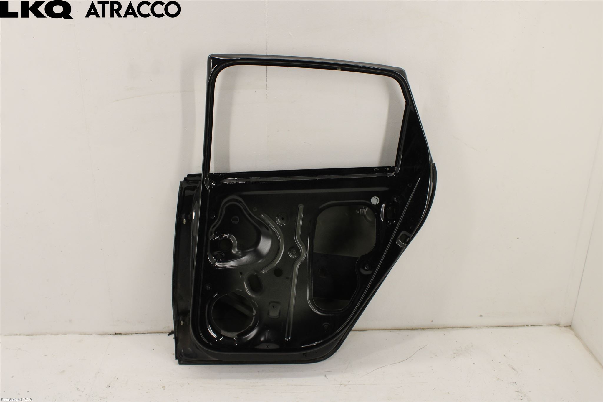 Volkswagen VW POLO 10-17 Dør 4D Bak Høyre